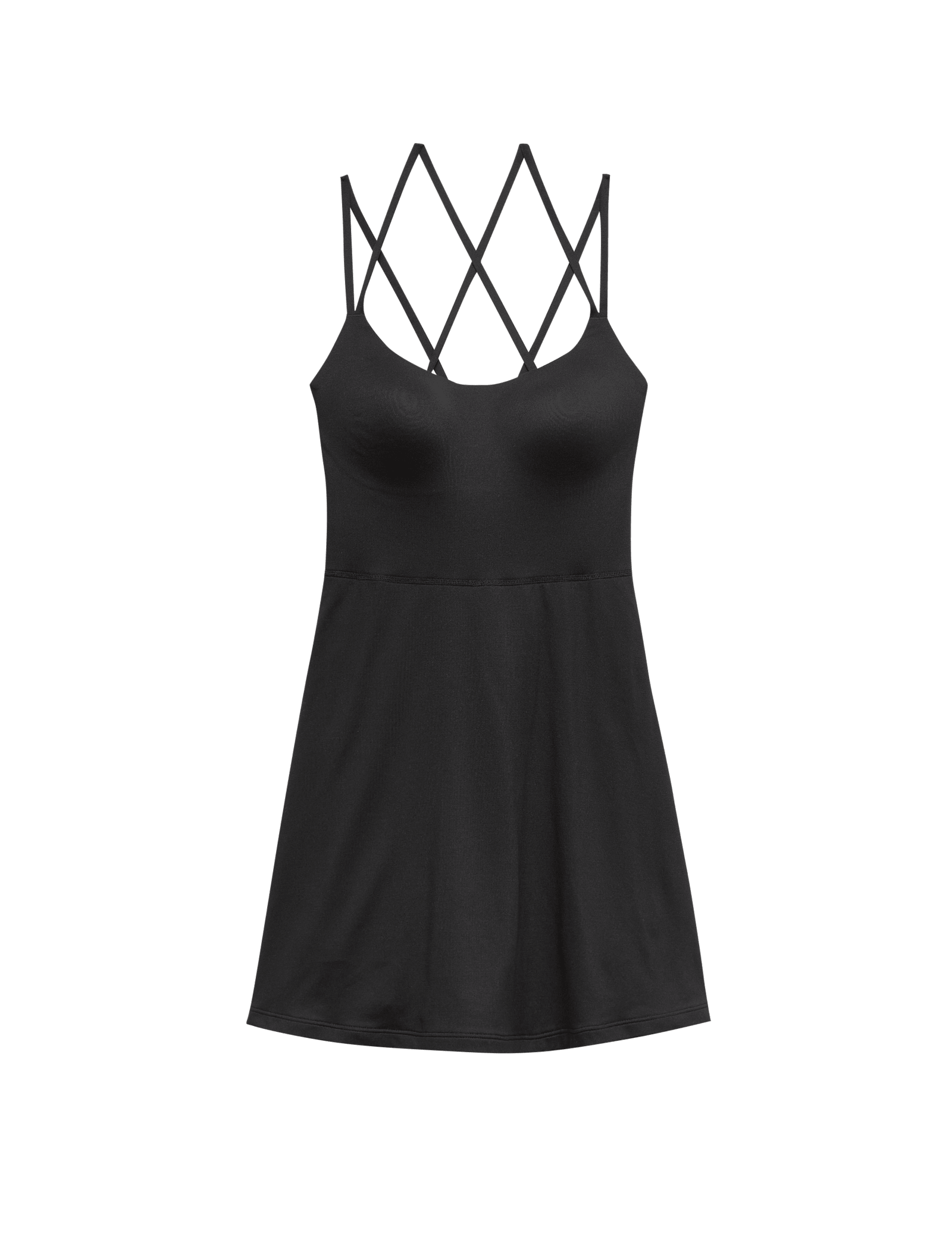Strappy Mini Tennis Dress - image 3