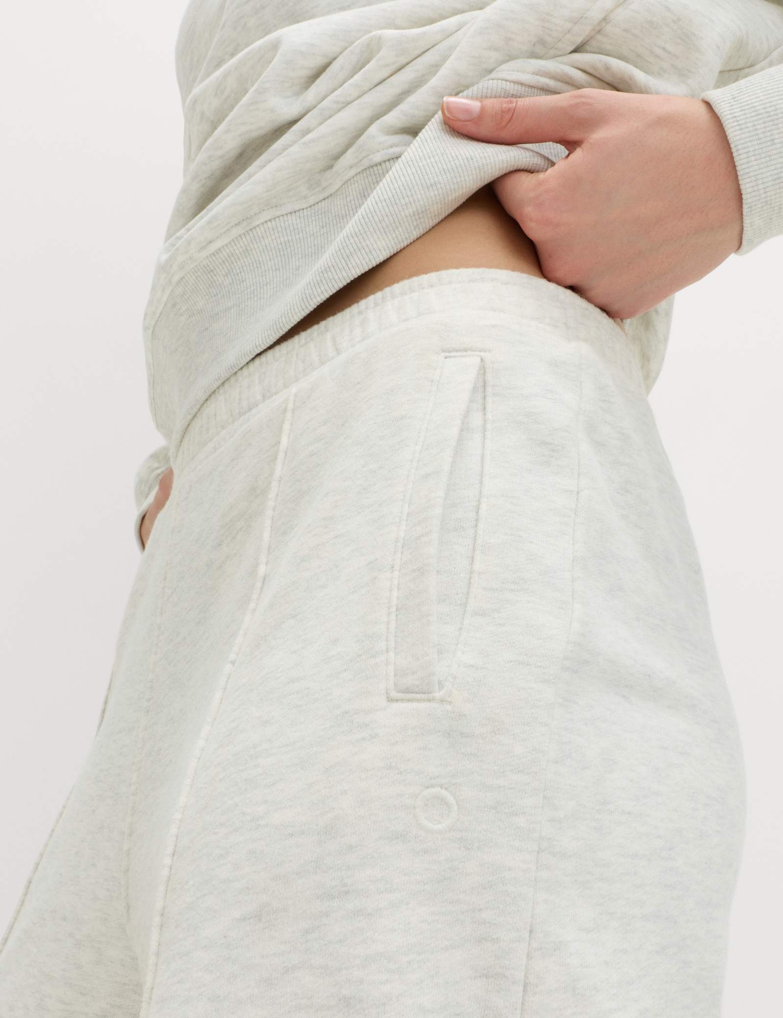 Cotton Rich Parachute Joggers - image 4