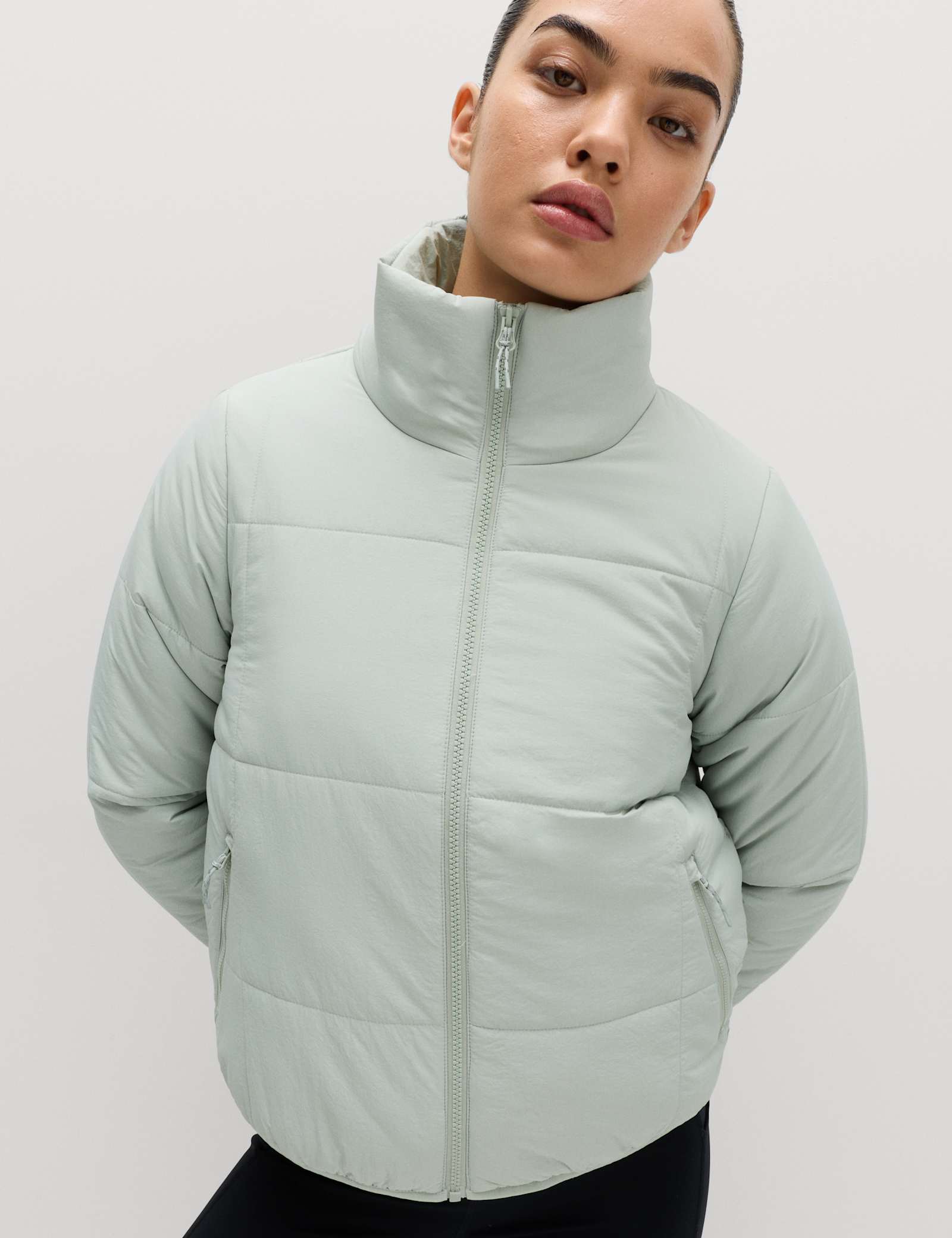 Stormwear Quilted Puffer Jacket - image 3