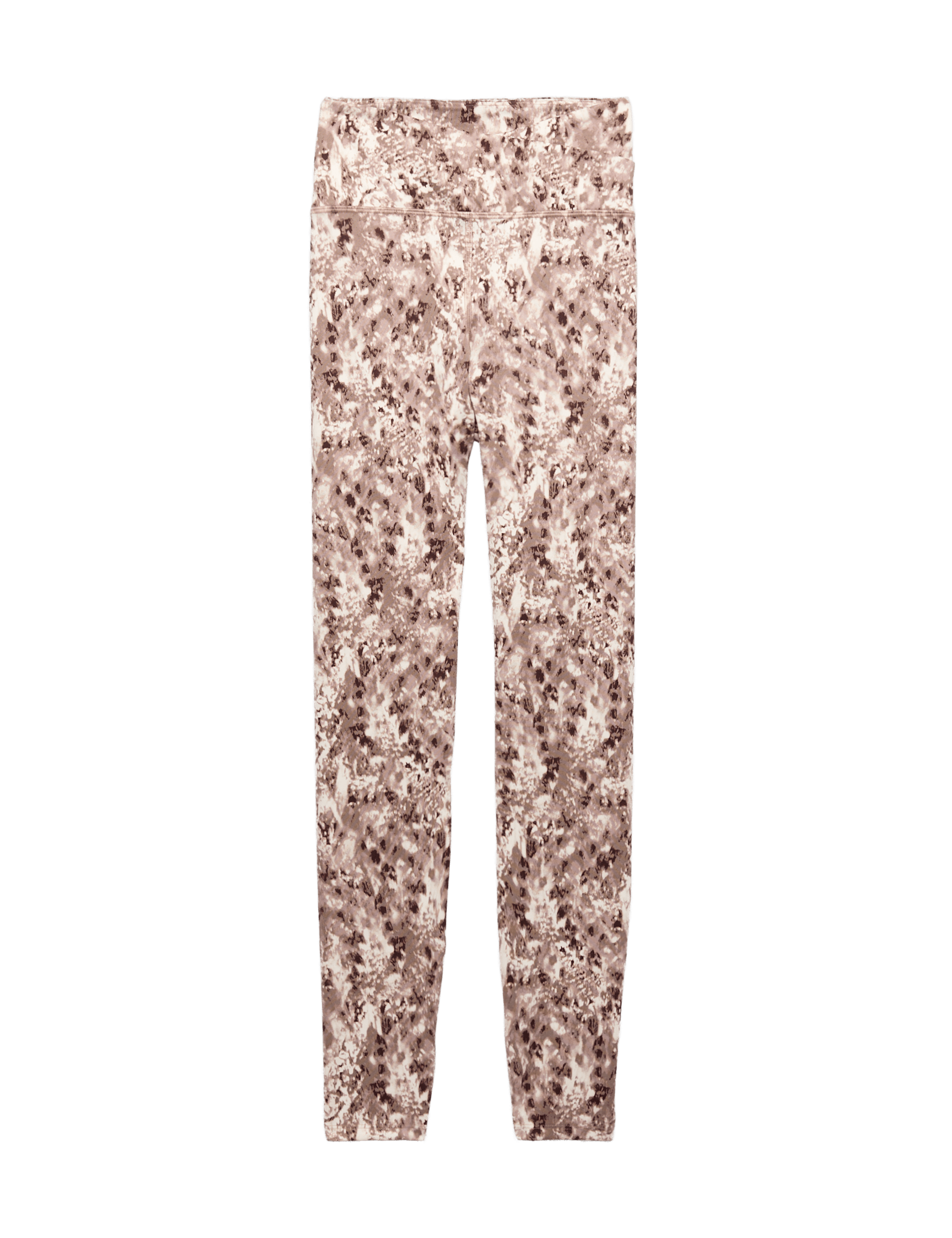 Go Balance Printed Wrap Waist Yoga Leggings - image 3
