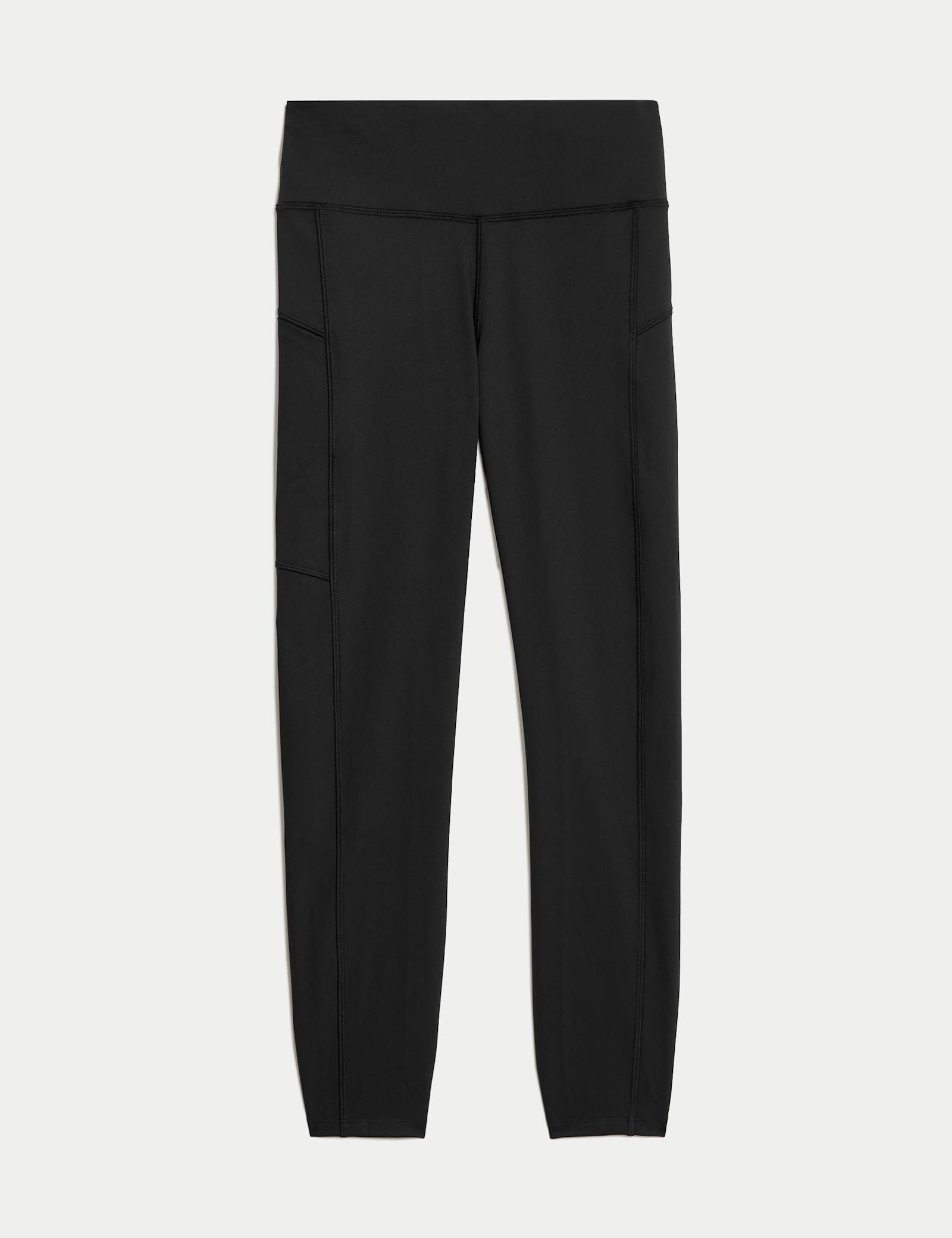 Go Move High Waisted 7/8 Gym Leggings - image 1