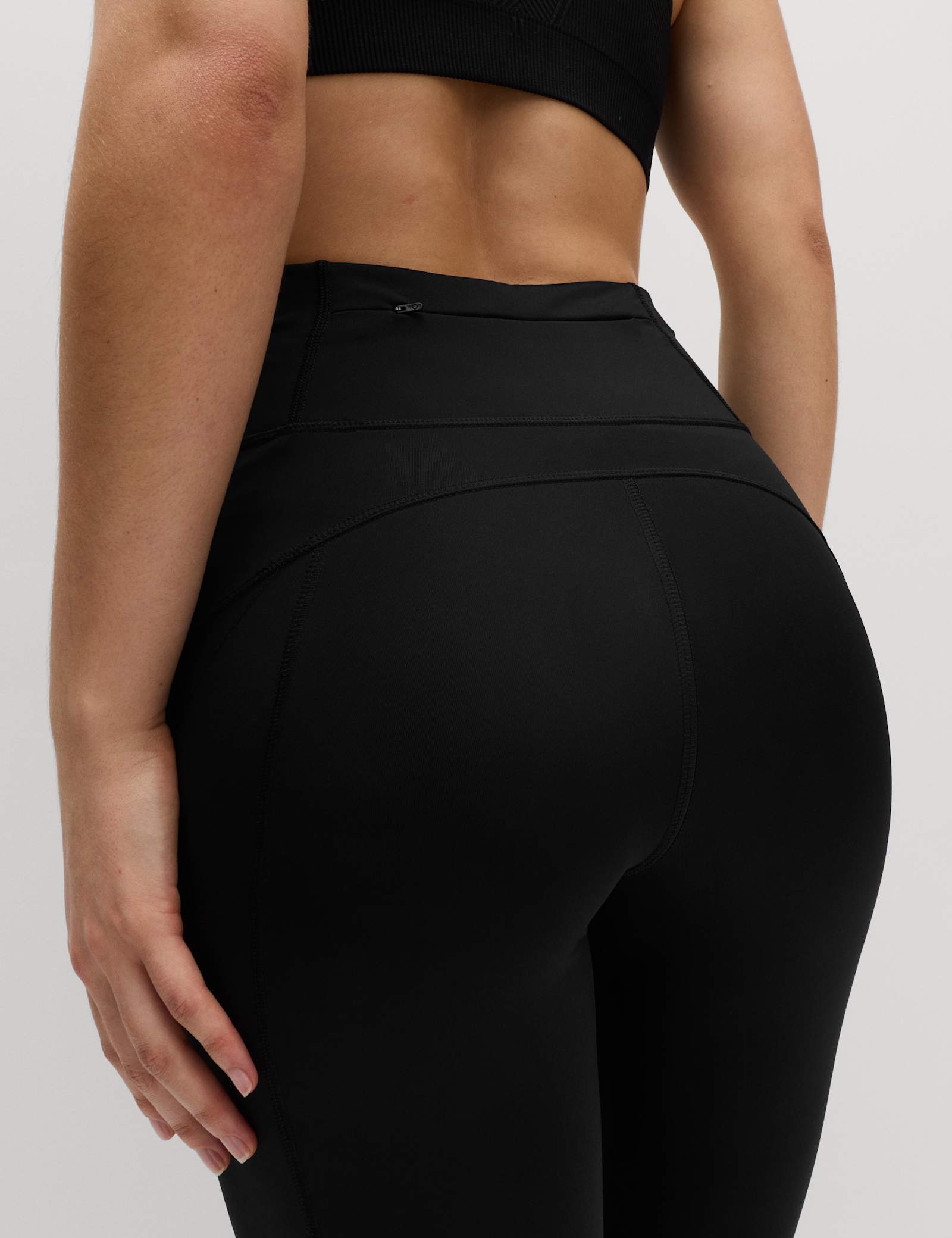 Go Move High Waisted Gym Leggings - image 5