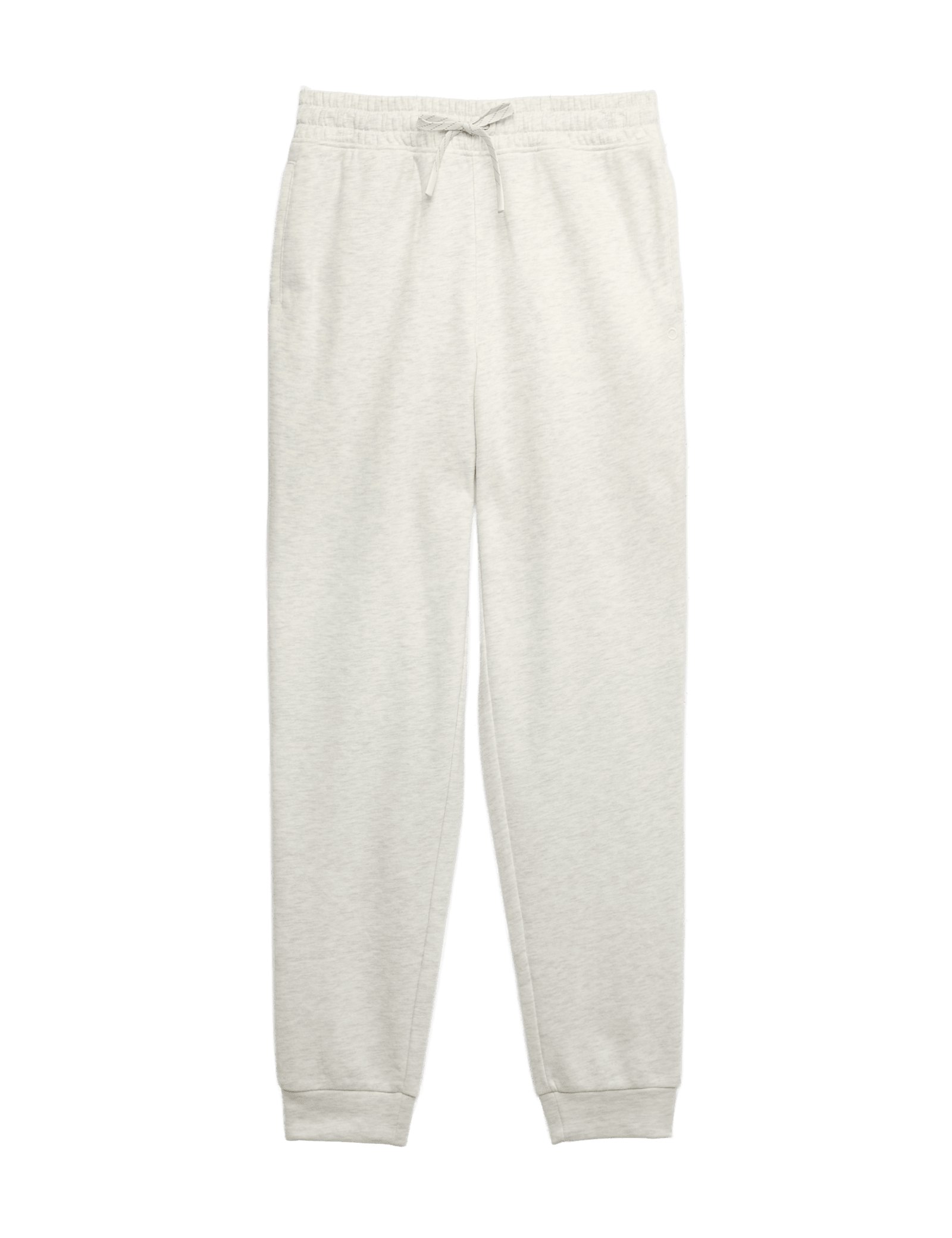 Cotton Rich Cuffed High Waisted Tapered Joggers - image 5