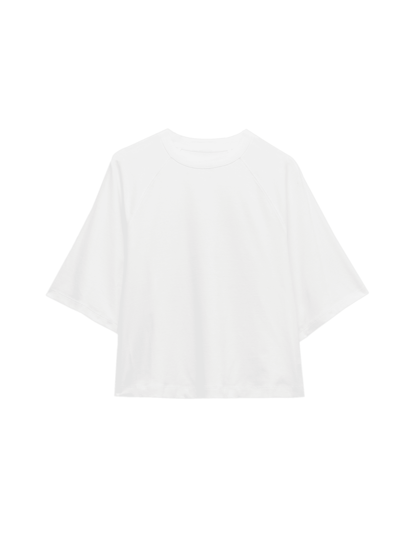 Cotton Rich Graphic Boxy T-Shirt - image 5