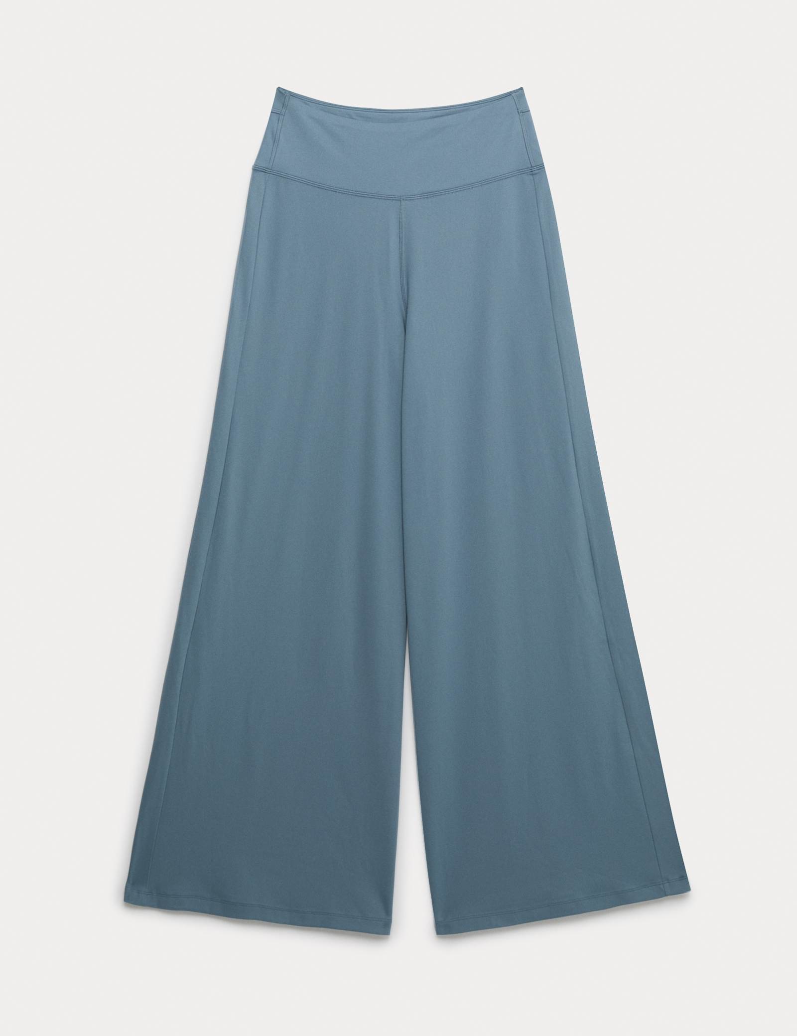 Go Balance High Waisted Palazzo Trousers - image 2