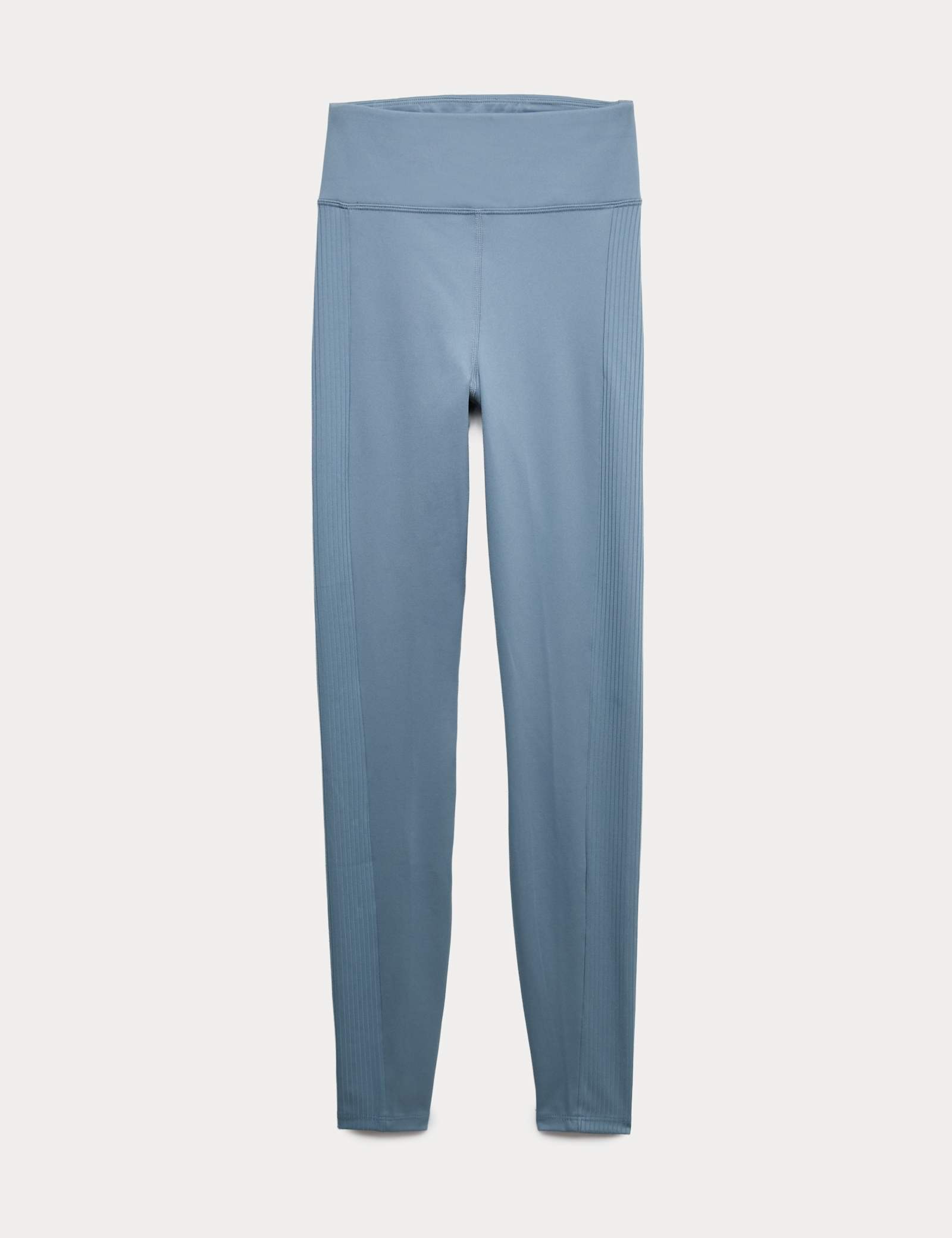 Go Balance Rib Panel High Waist Leggings - image 1