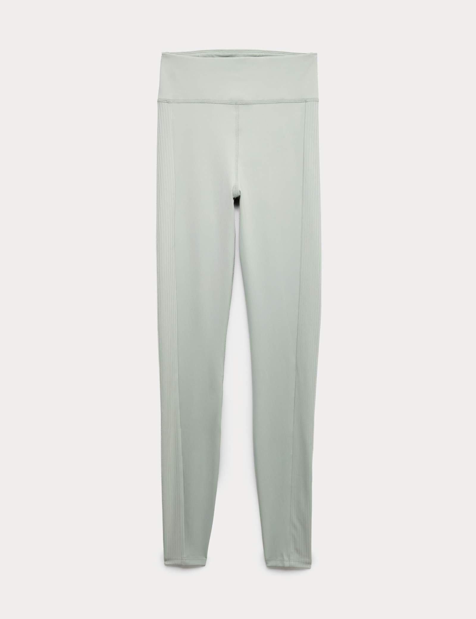Go Balance Rib Panel High Waist Leggings - image 3