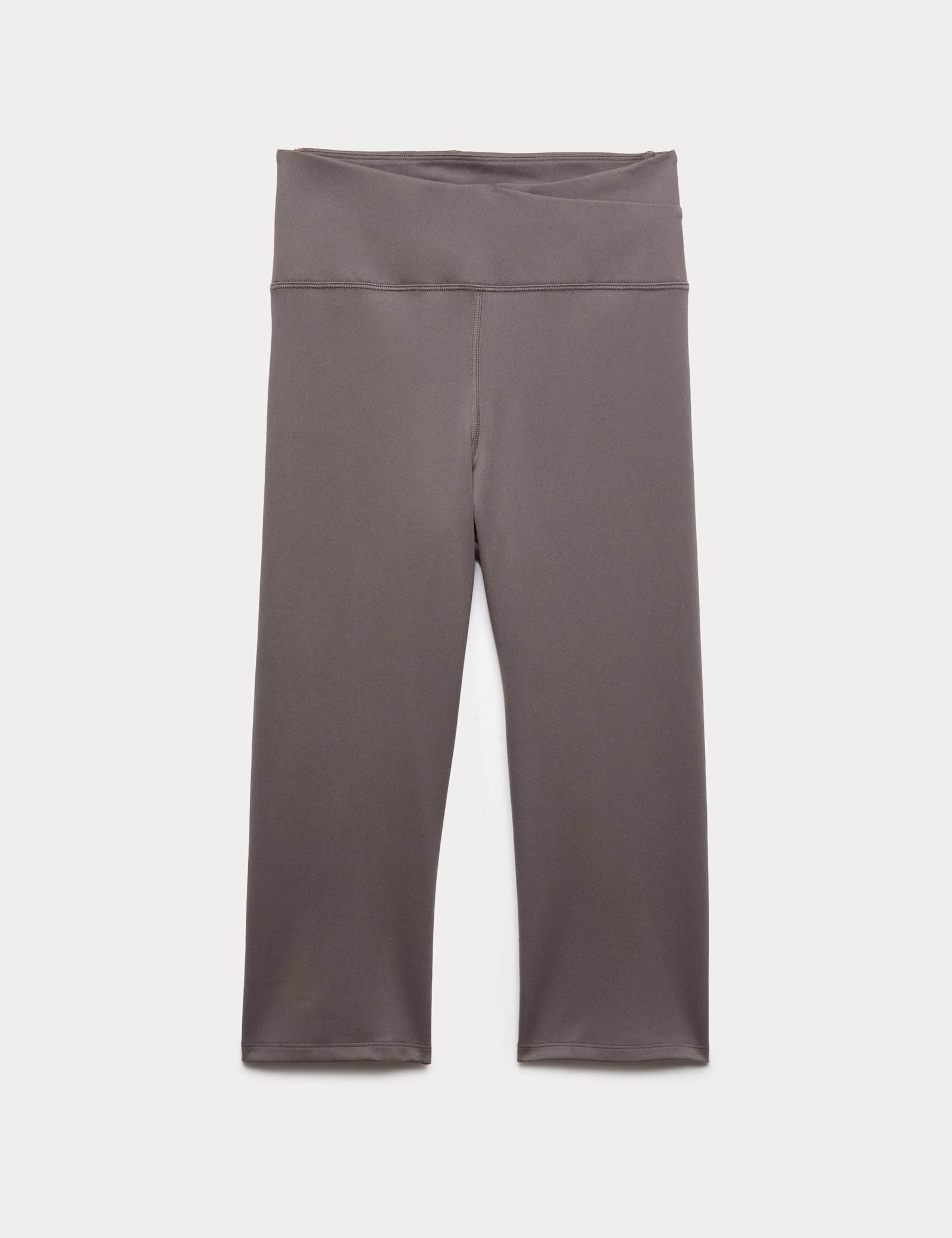 Go Balance Wrap Waist Capri Leggings - image 1