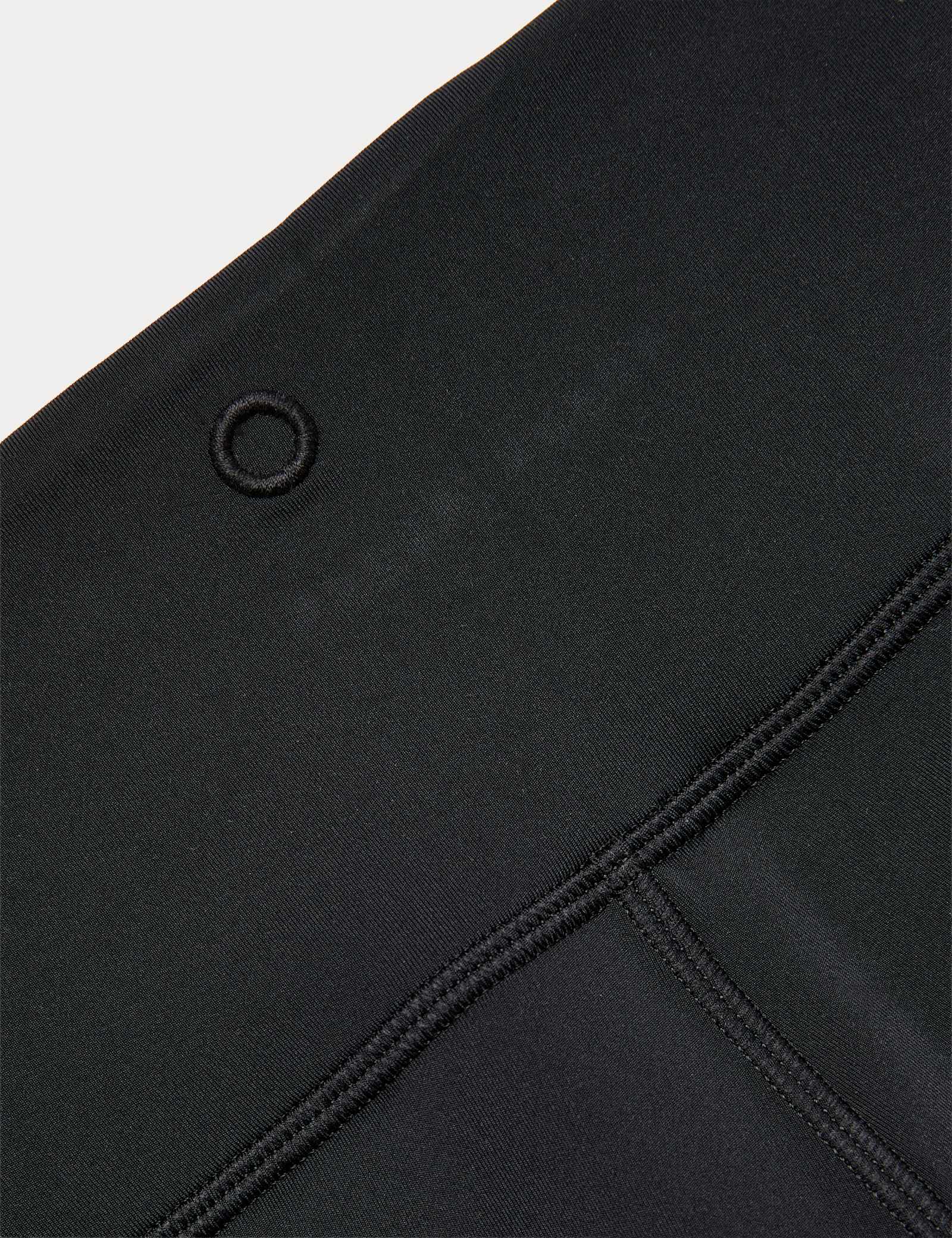 Essential High Waisted Fitted Shortie - image 4