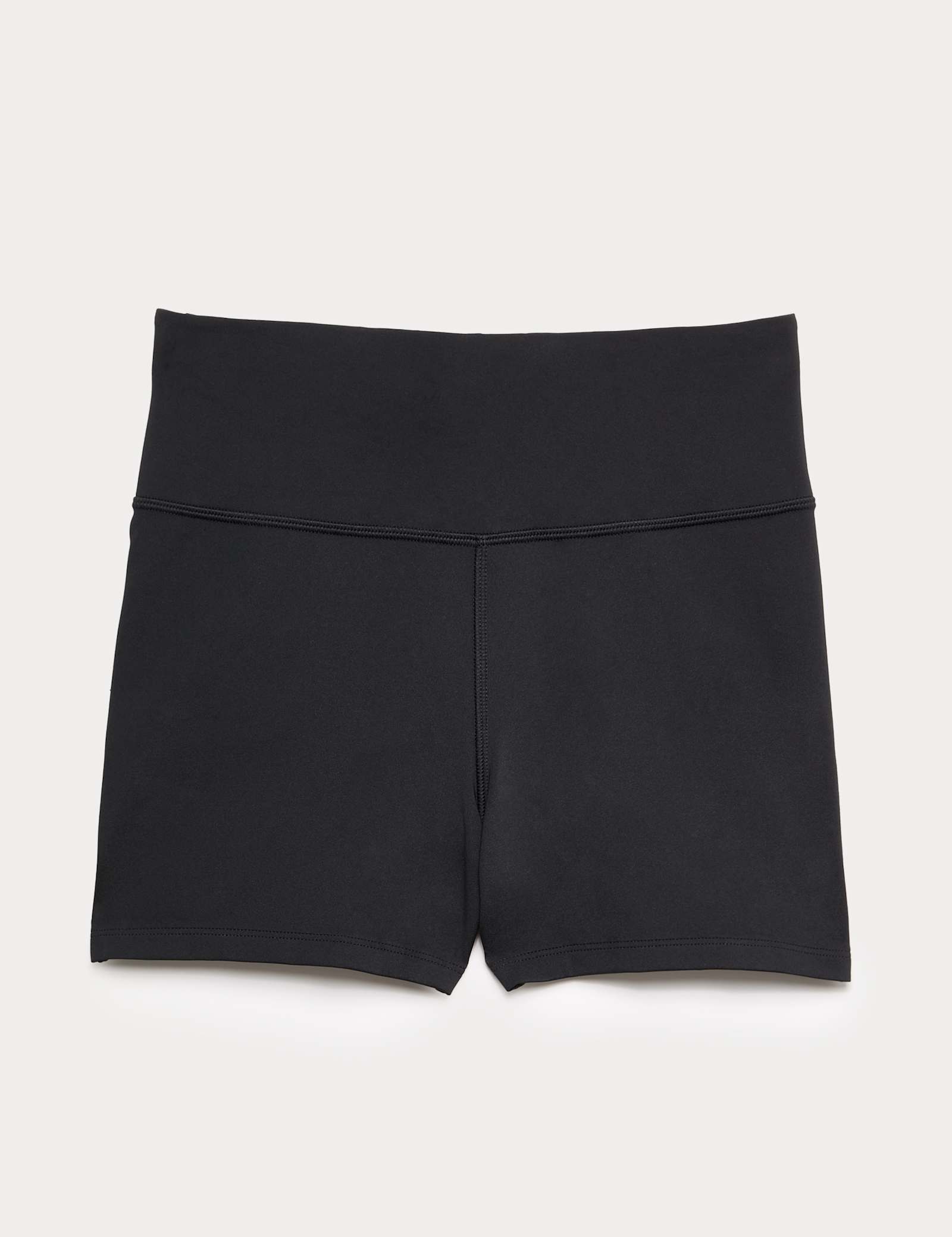 Essential High Waisted Fitted Shortie - image 1