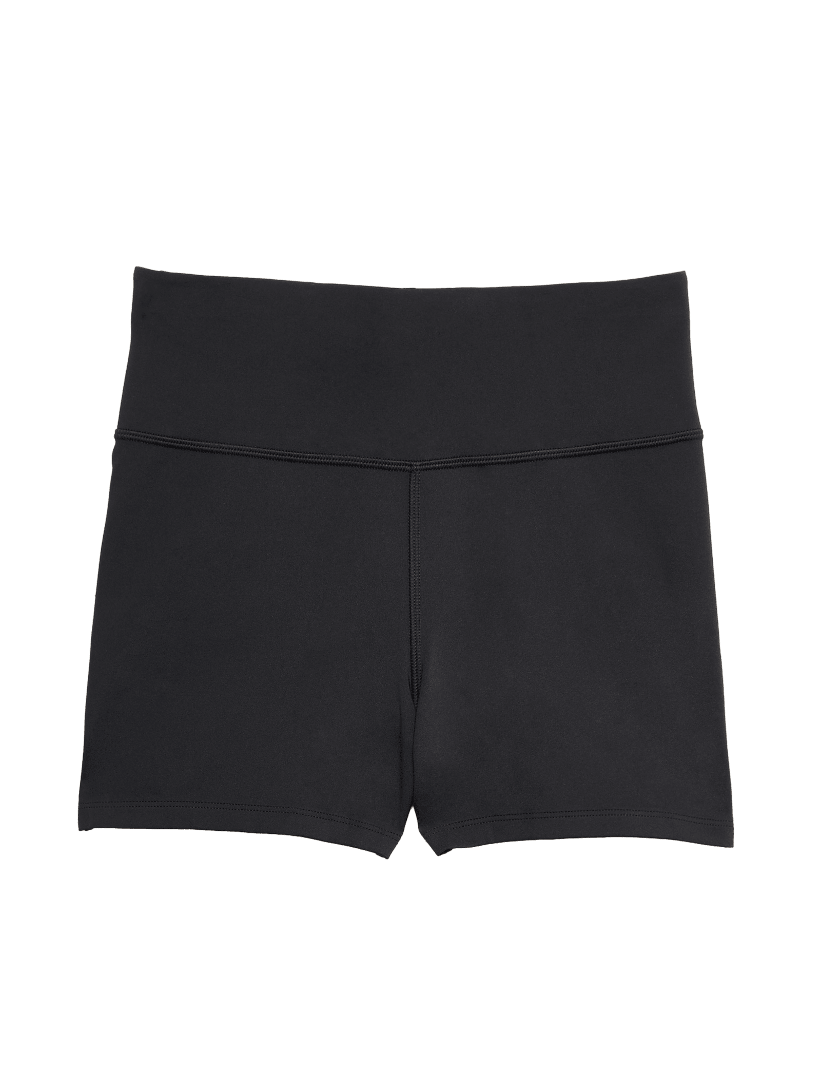 Essential High Waisted Fitted Shortie - image 3