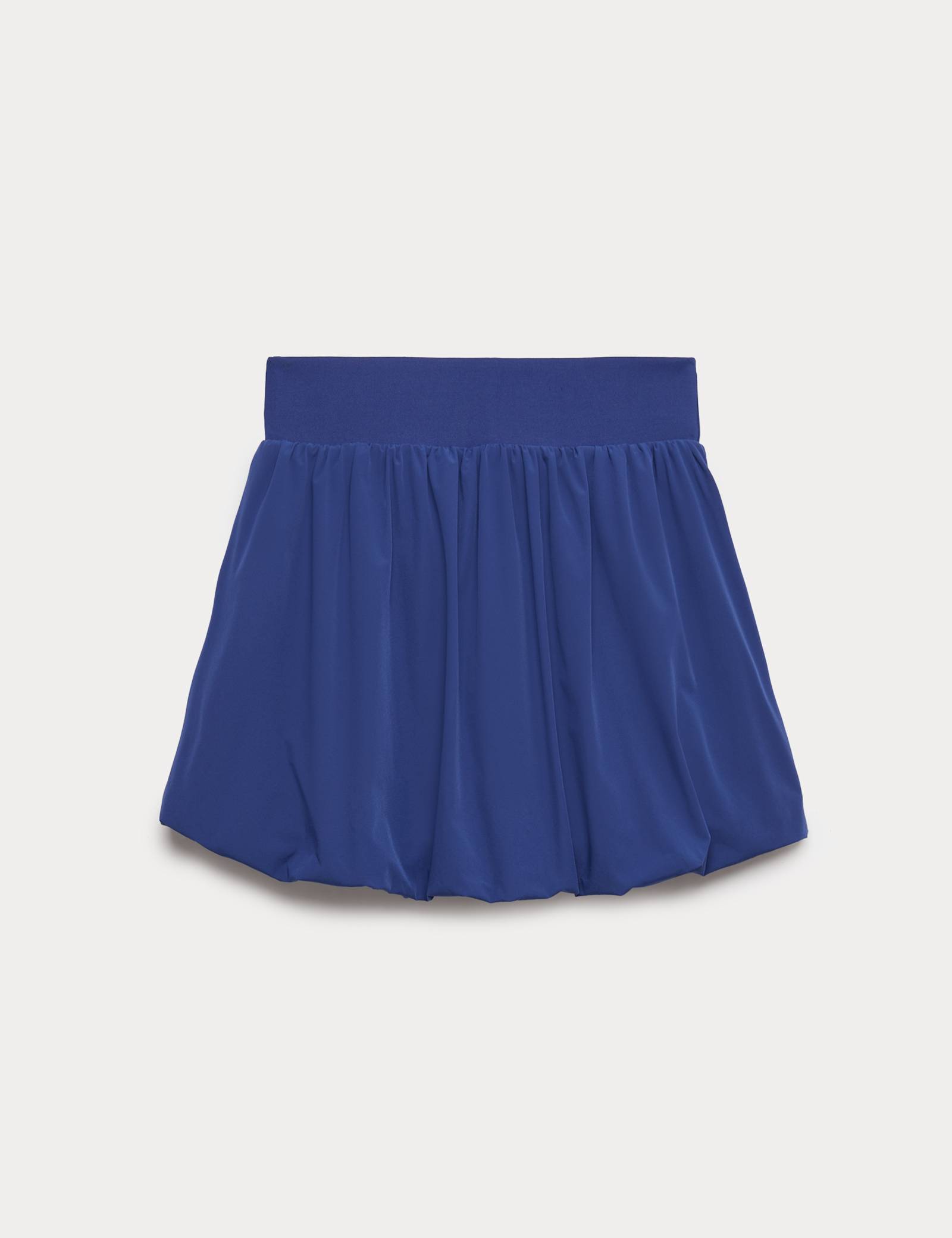 Bubble Hem High Waisted Skort - image 1