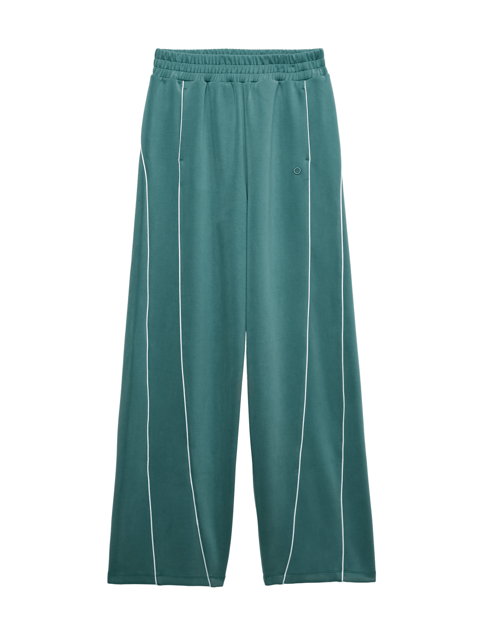 Sandwash Wide Leg Track Pant - image 3