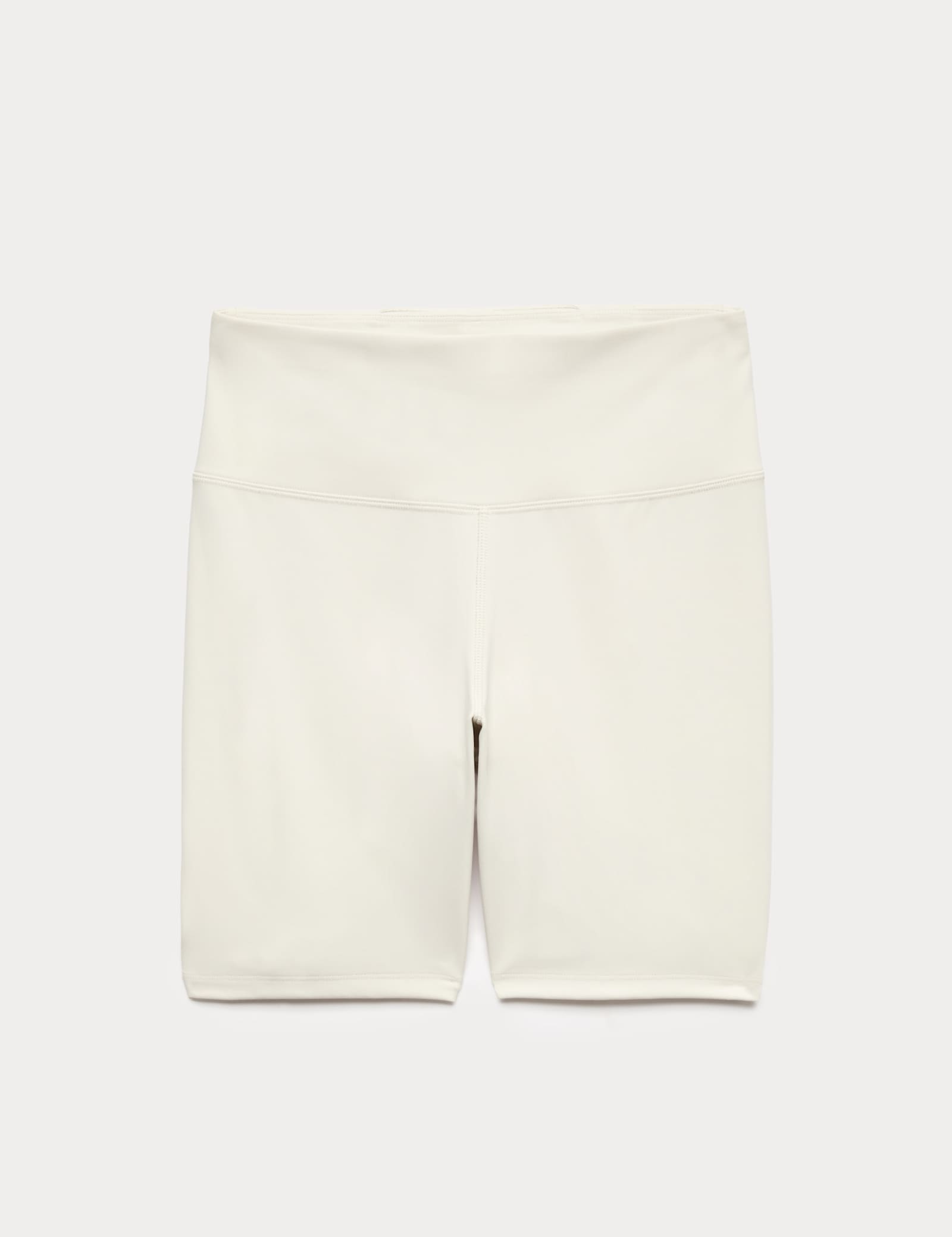 Essential High Waisted Fitted Shorts - image 2