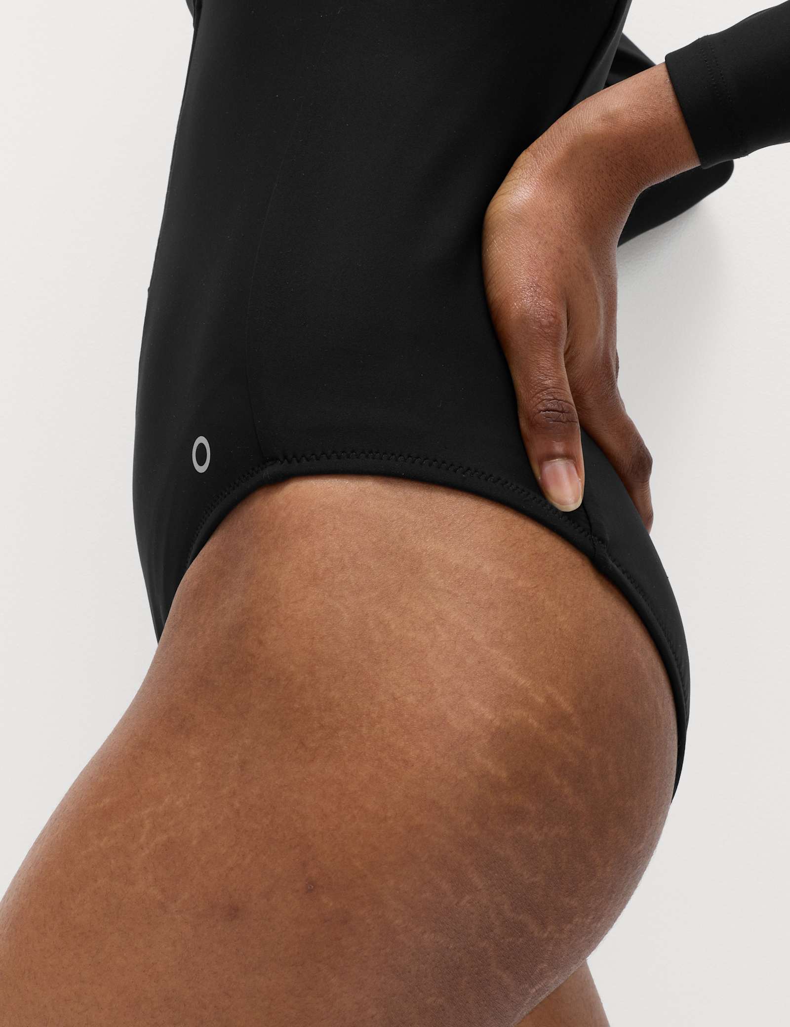 Scuba Padded Long Sleeve Swimsuit - image 5