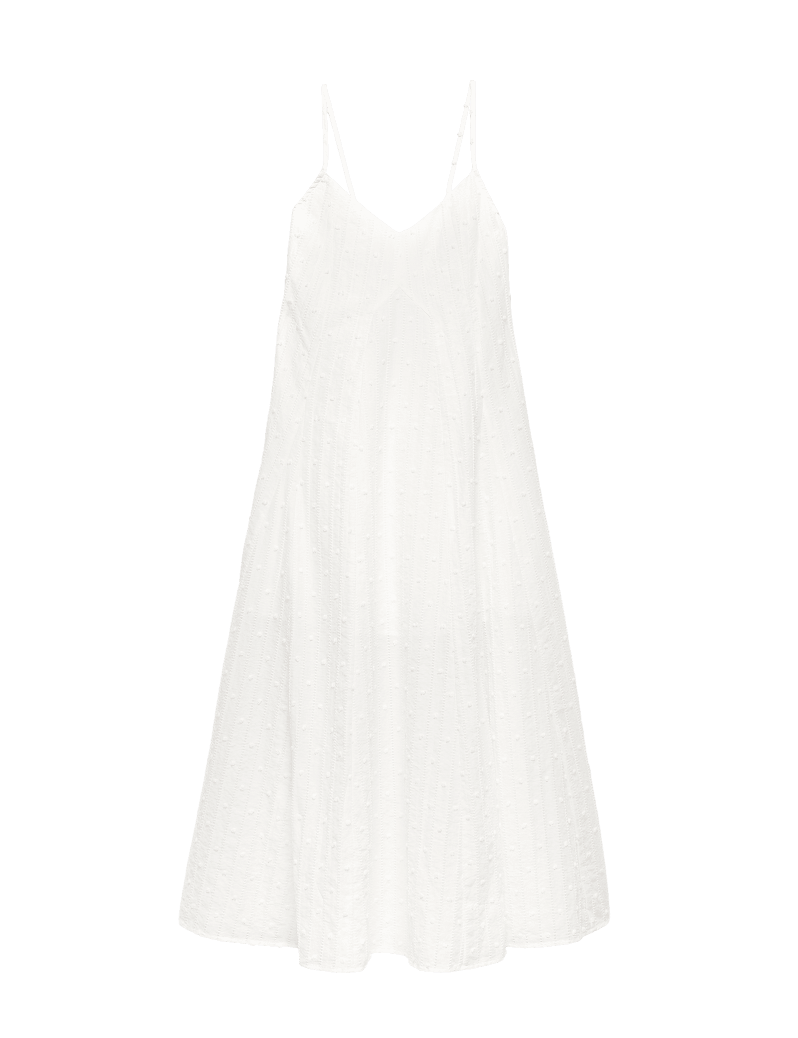 Textured Dobby Maxi Beach Dress - image 2