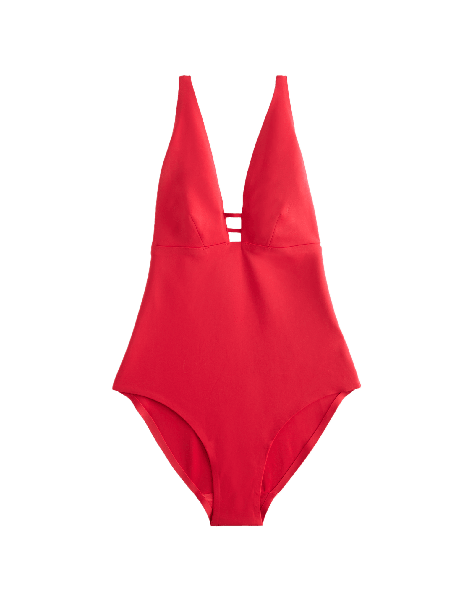 Sculpt Bonded Plunge Swimsuit - image 3