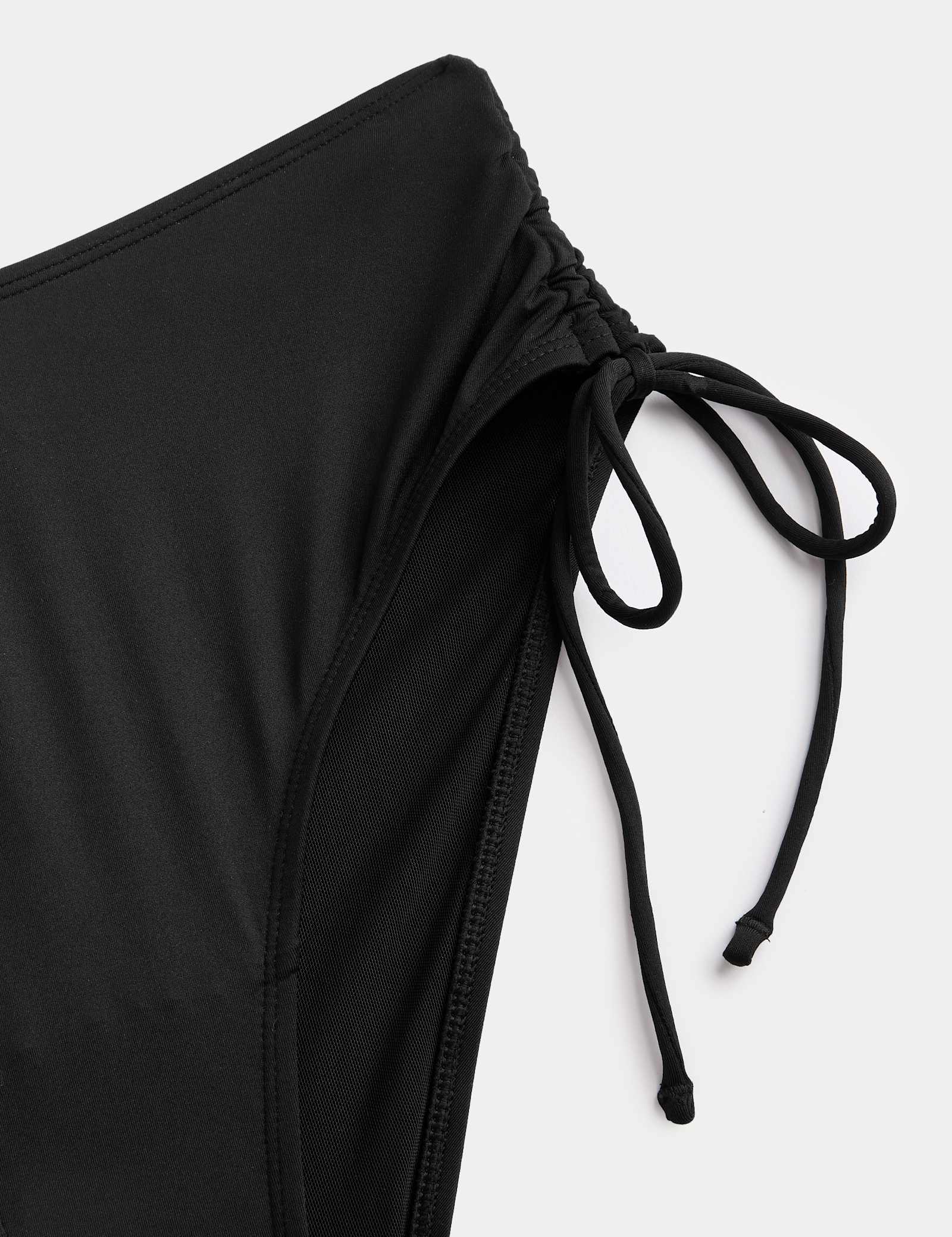 Tummy Control High Waisted Bikini Bottoms - image 3