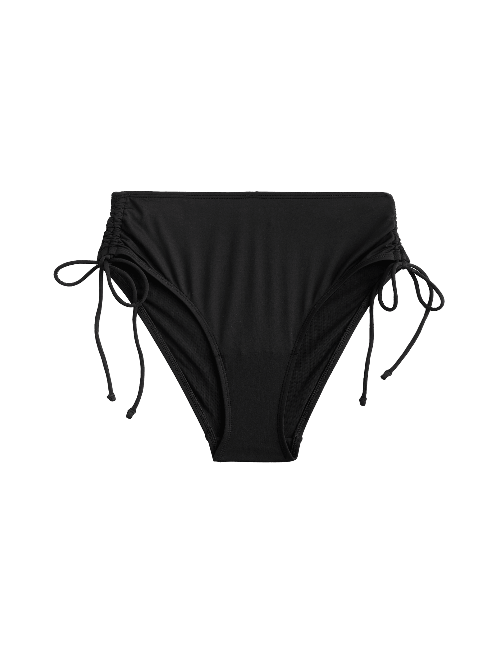 Tummy Control High Waisted Bikini Bottoms - image 4