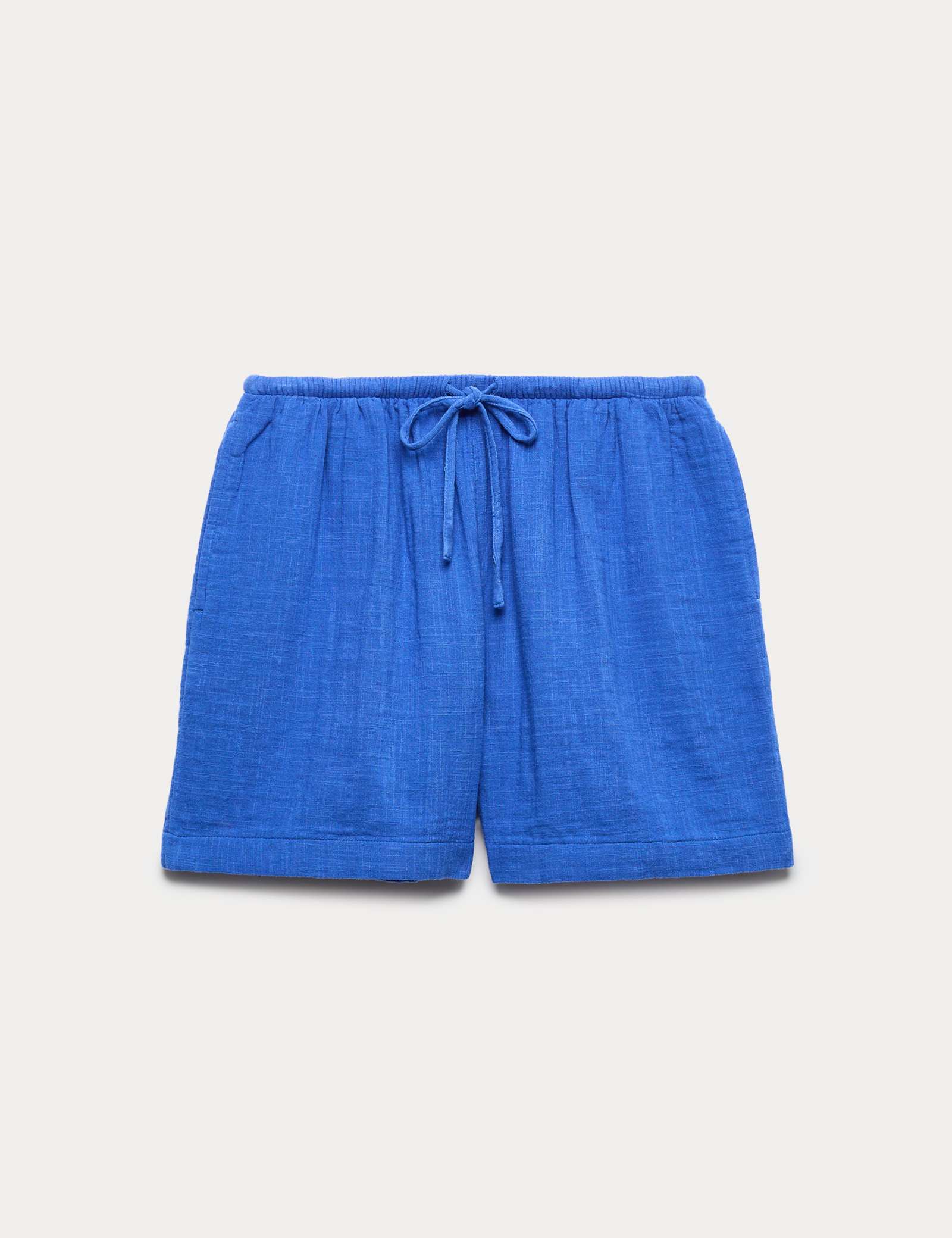 Pure Cotton Double Cloth Shorts - image 2