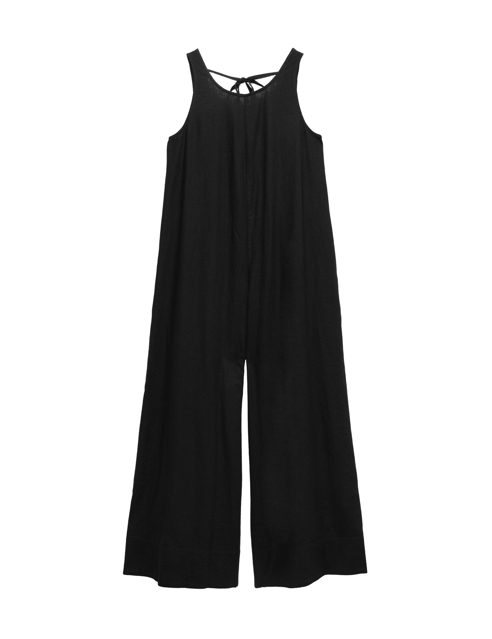 Linen Rich Volume Jumpsuit - image 3