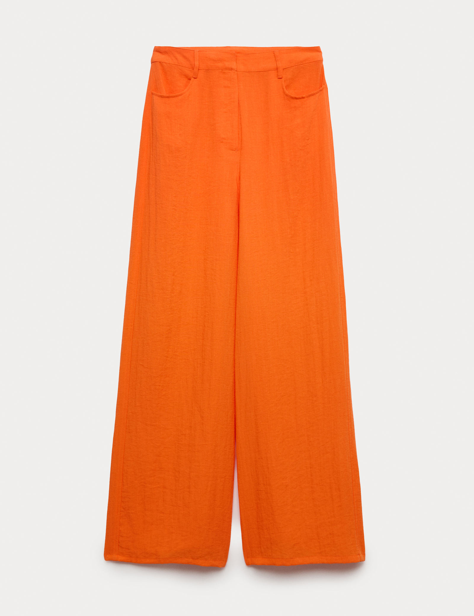 Straight Leg Trousers - image 1