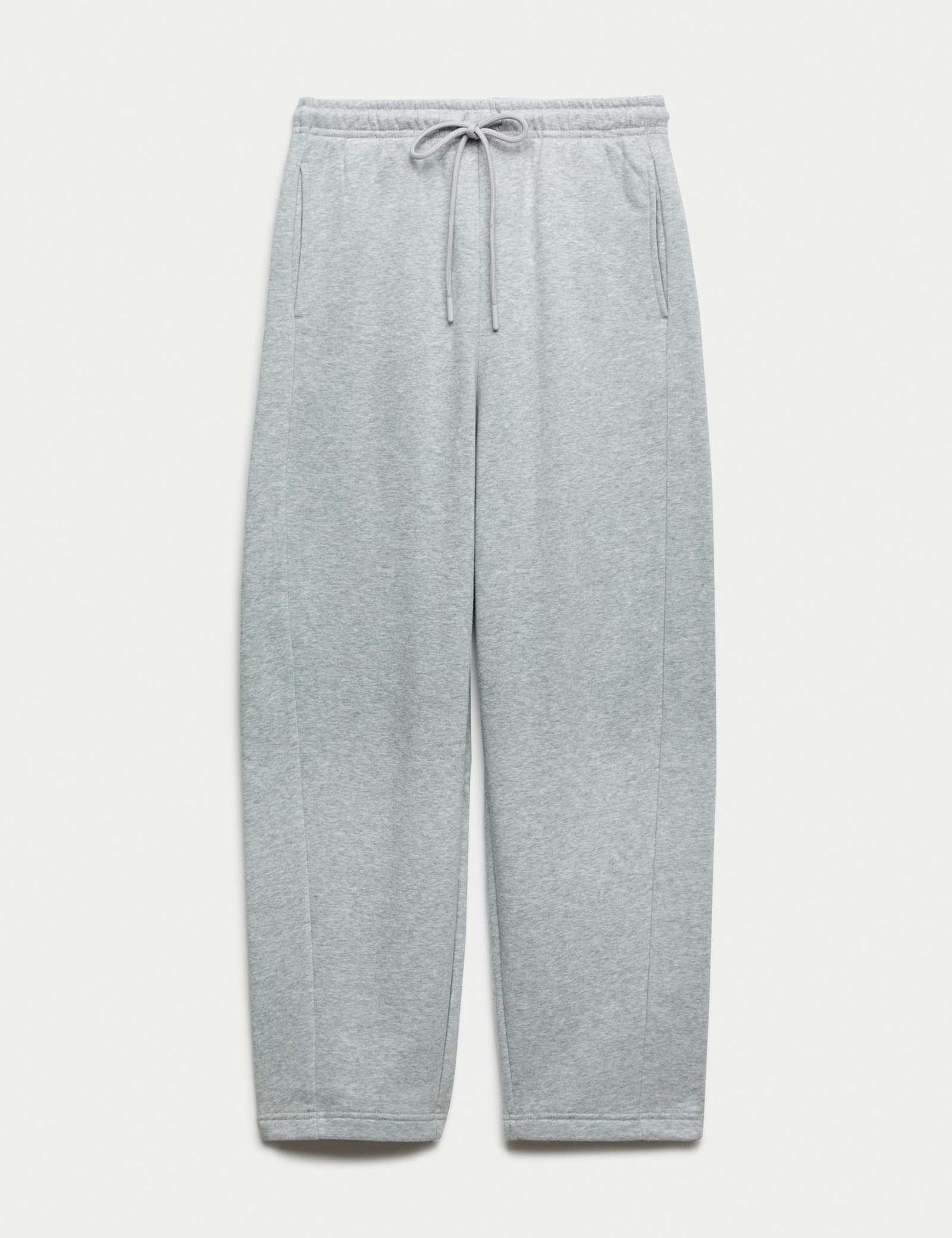 Cotton Rich Carrot Leg Ankle Grazer Joggers - image 2