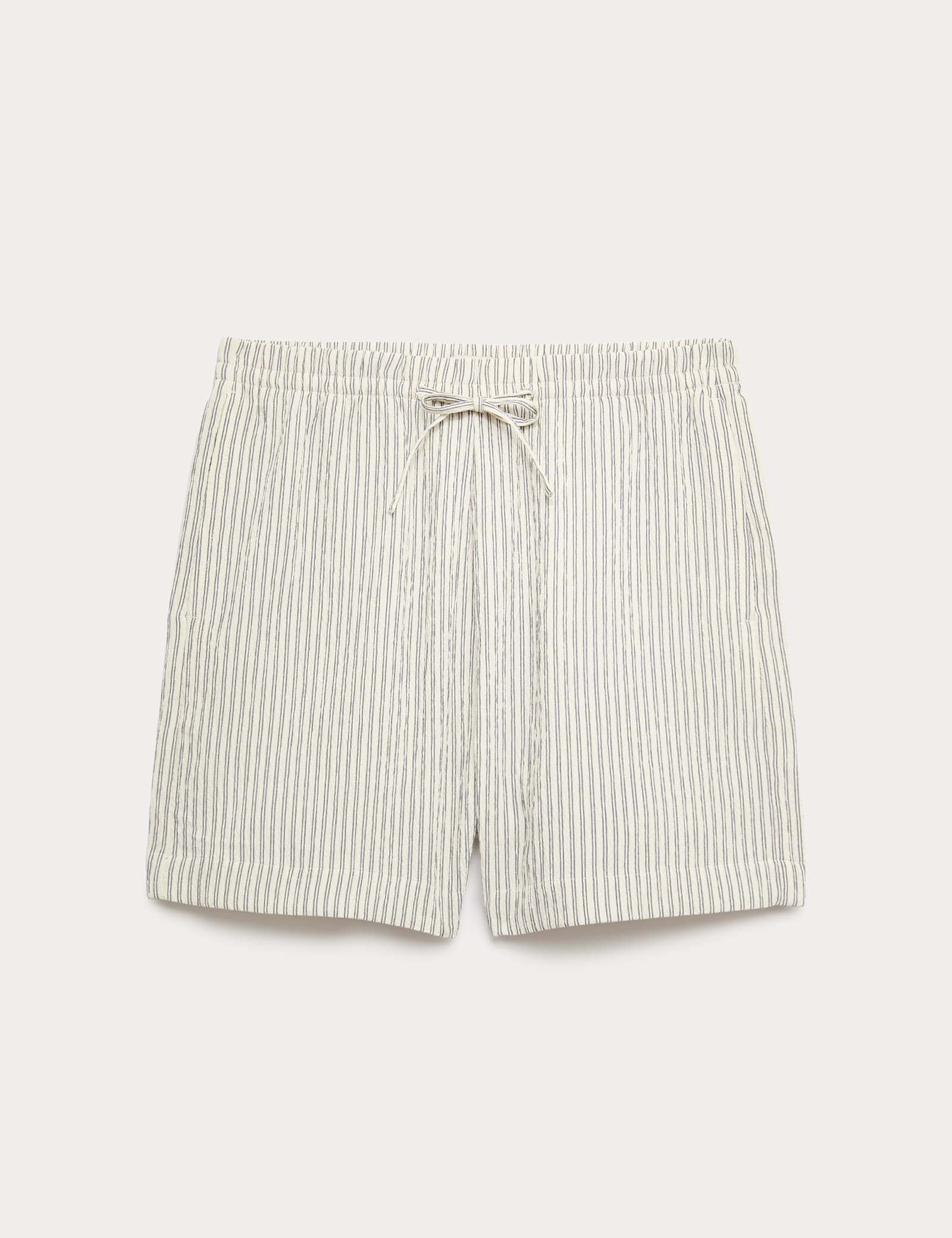 Striped Shorts - image 2