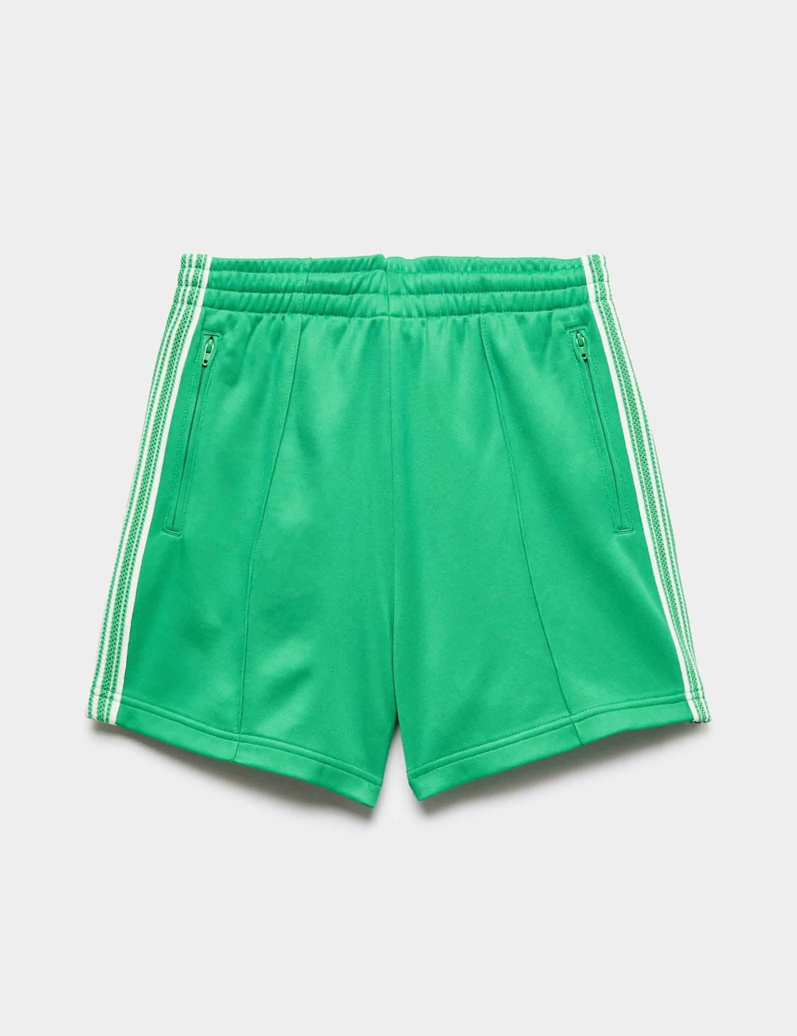 Cotton Rich Side Stripe Shorts - image 3