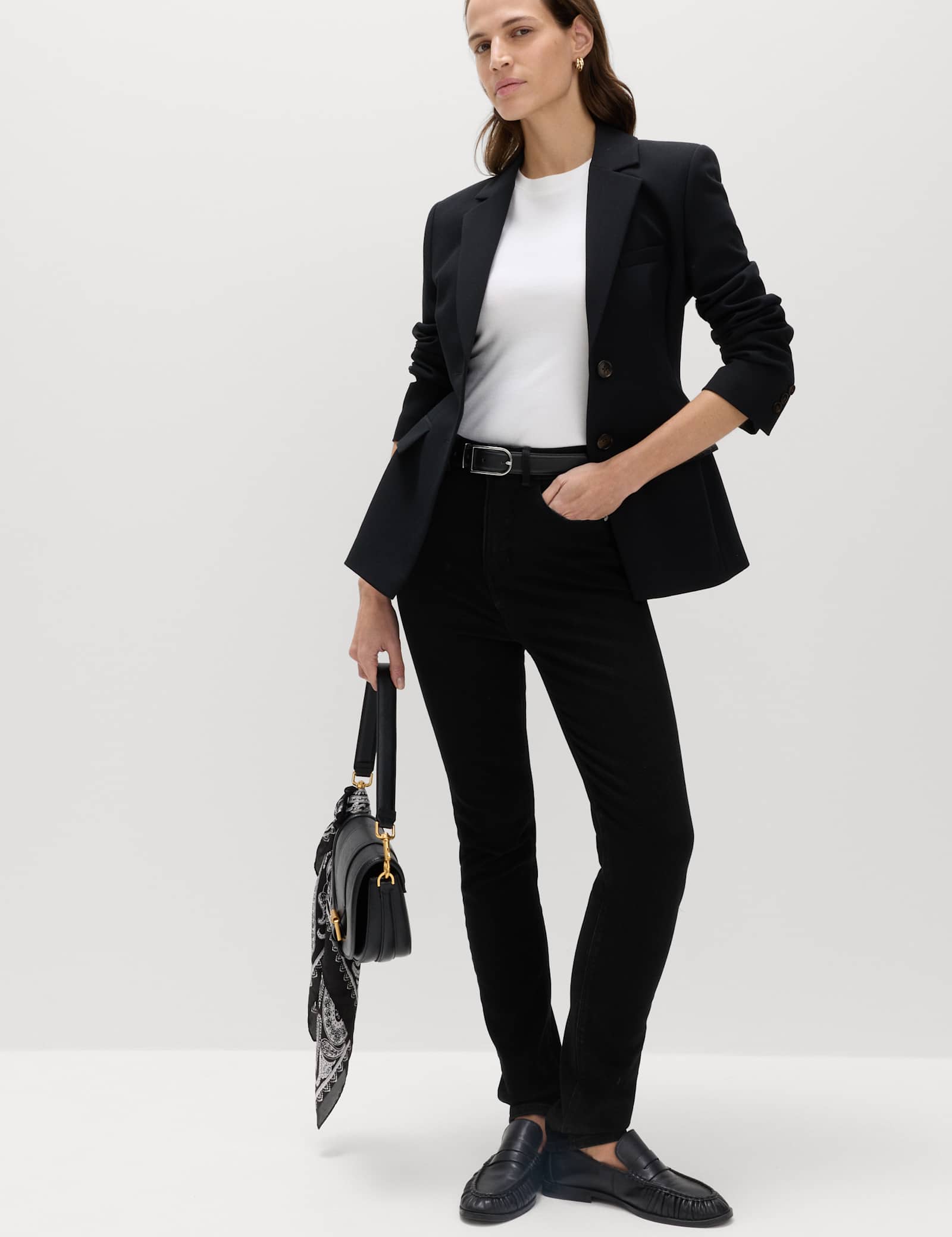 Lily Magic Shaping High Waisted Jeans - image 5
