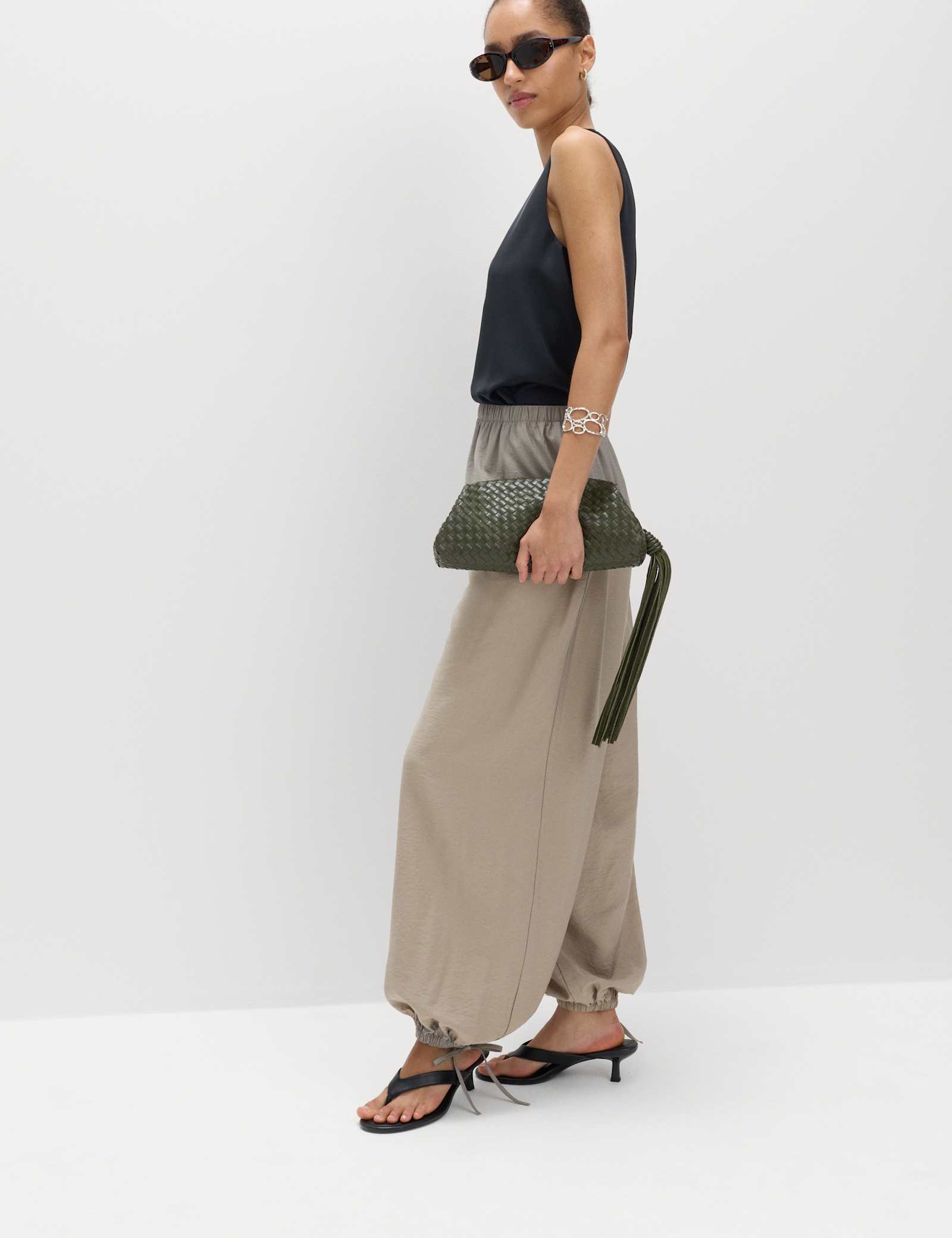 Balloon Trousers - image 4