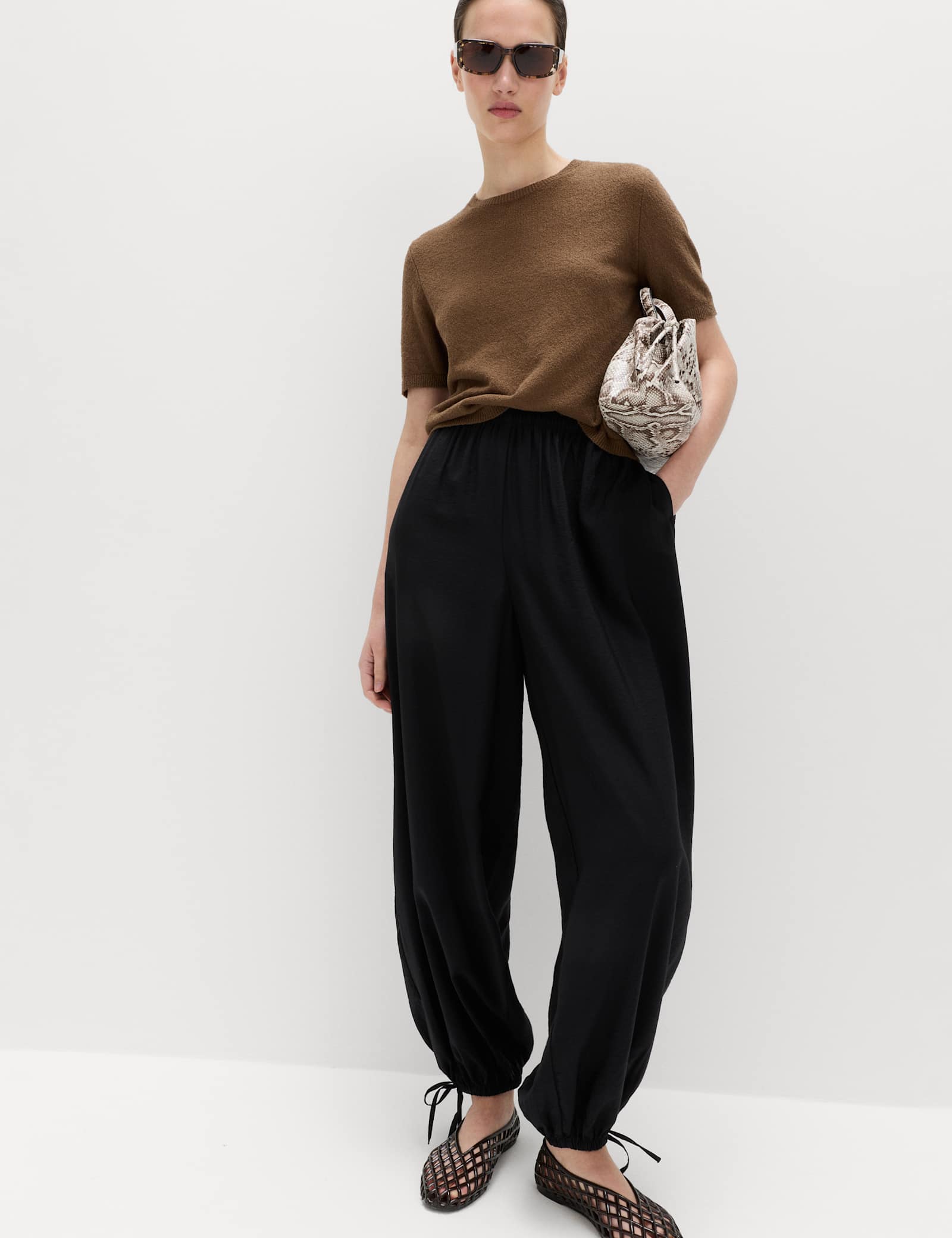 Balloon Trousers - image 5
