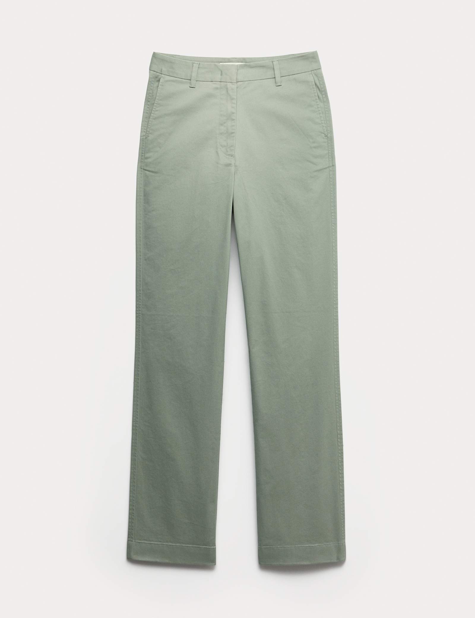 Cotton Rich Straight Leg Chinos - image 2