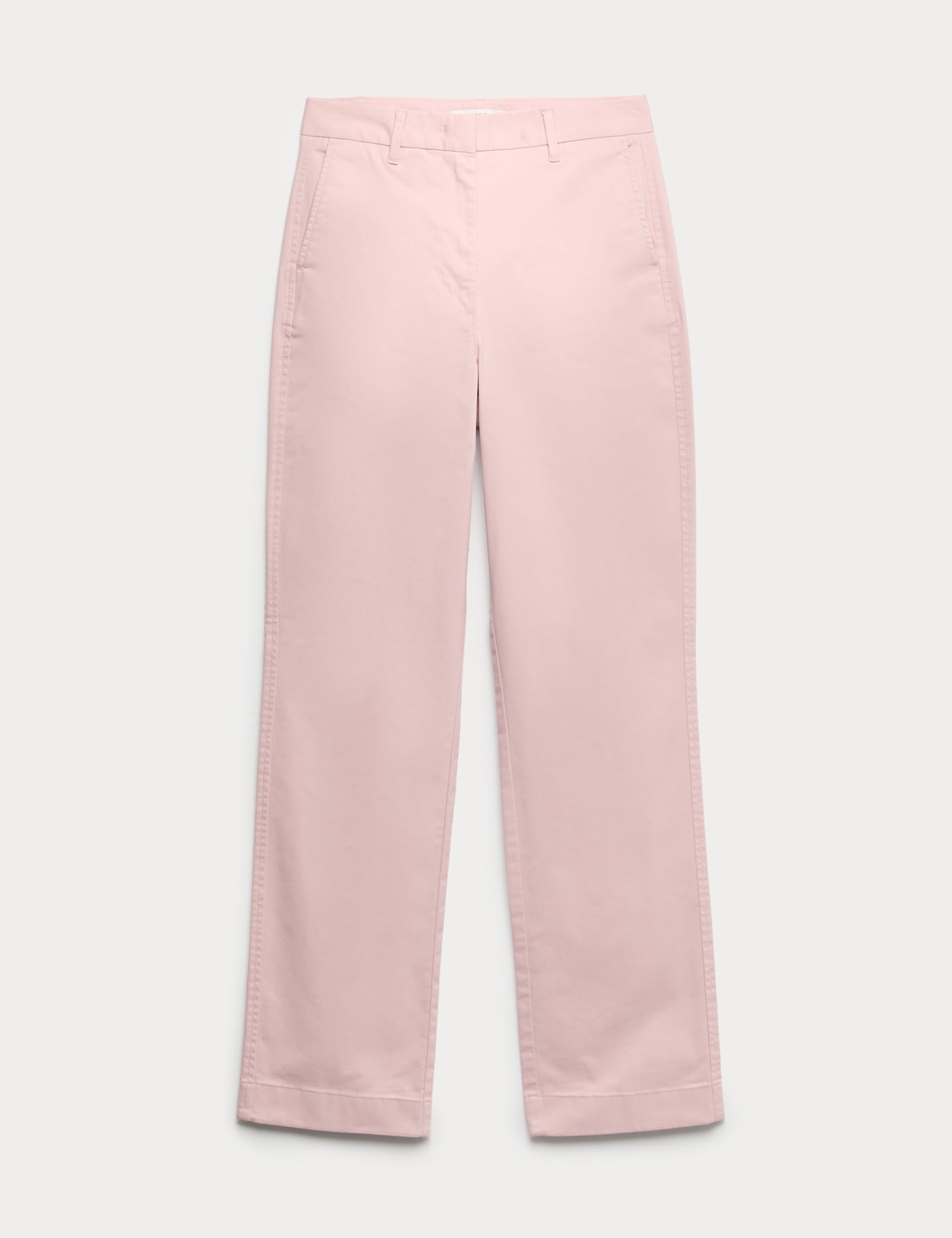 Cotton Rich Straight Leg Chinos - image 4