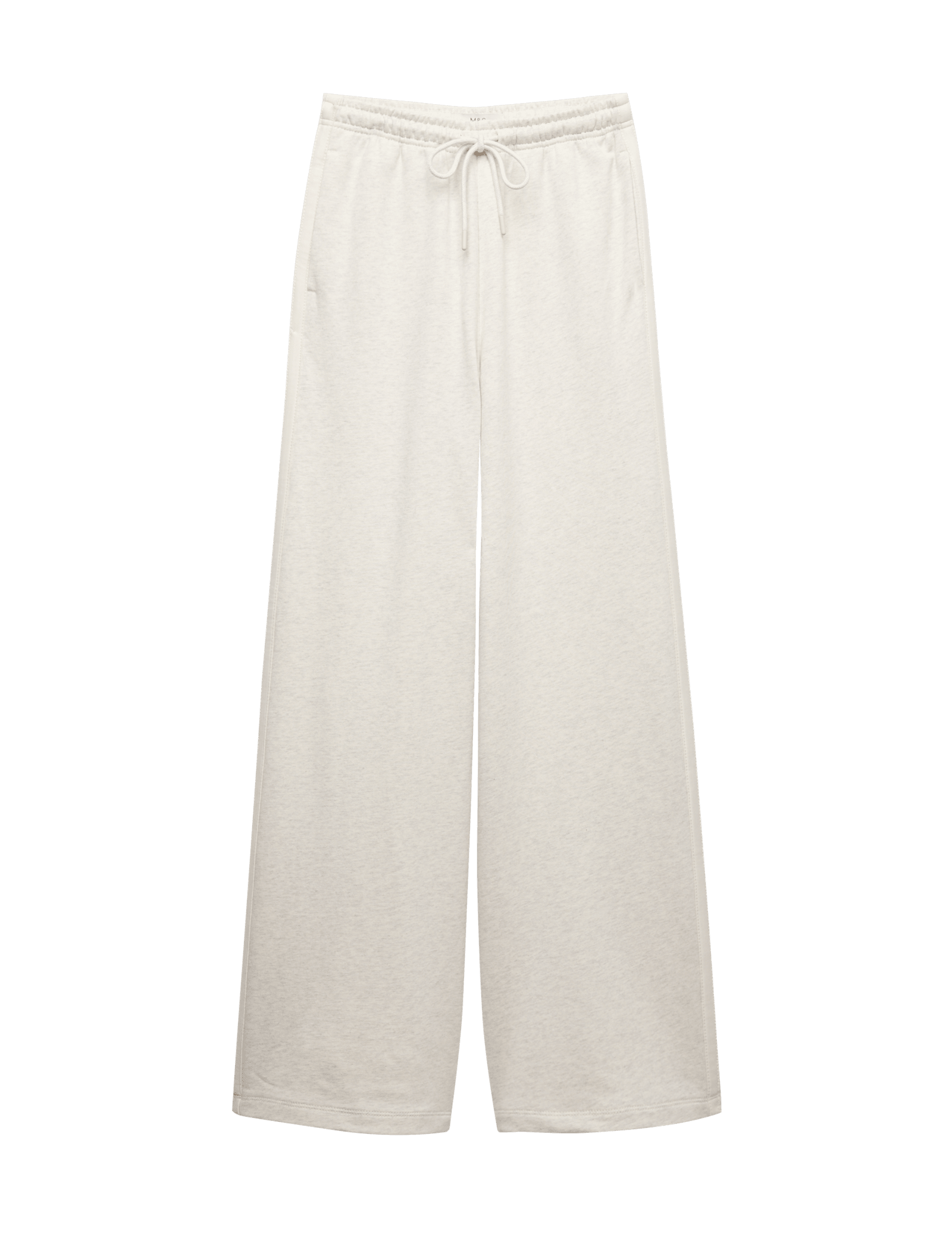 Pure Cotton Side Stripe Wide Leg Joggers - image 3