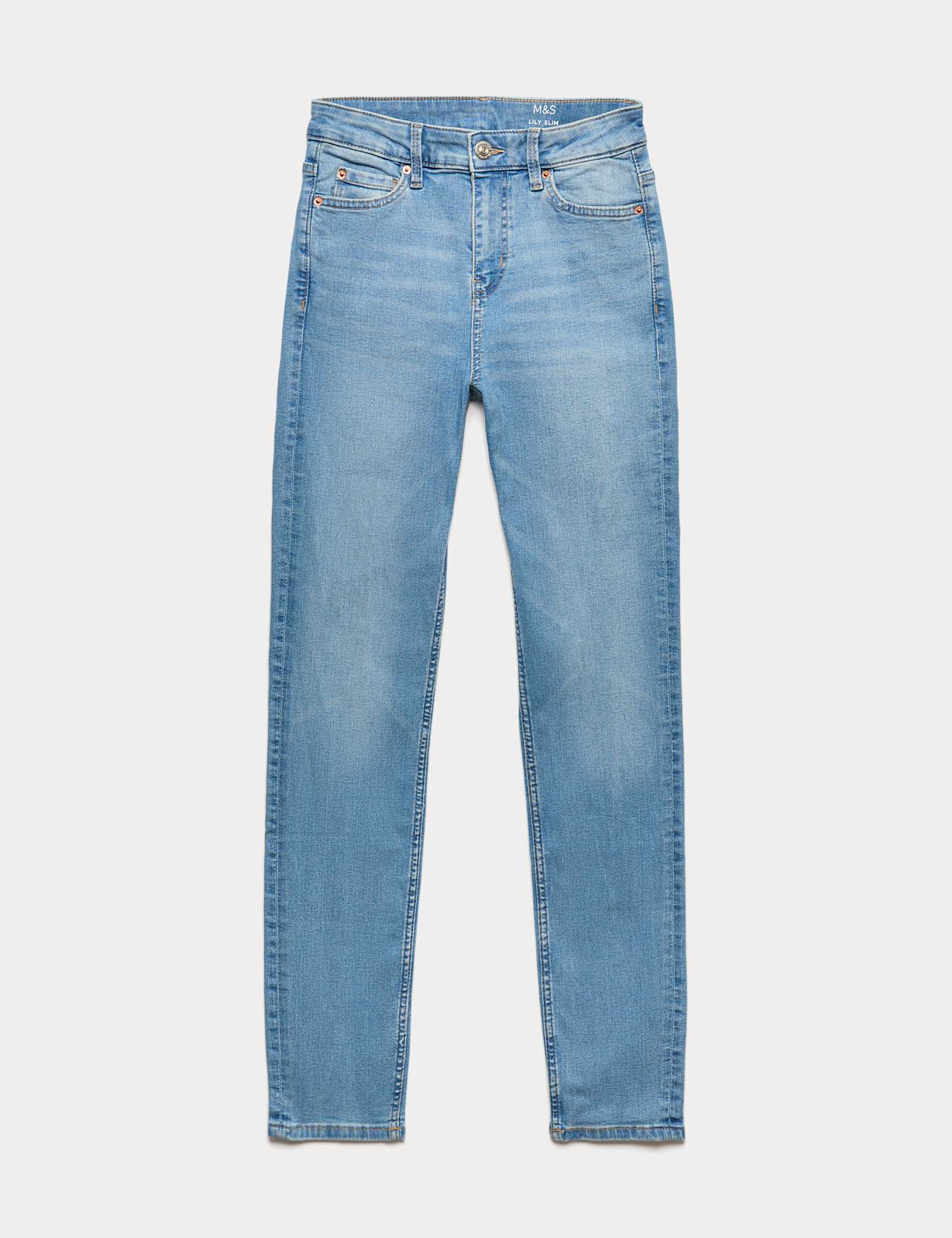 Lily Slim Fit Jeans - image 5