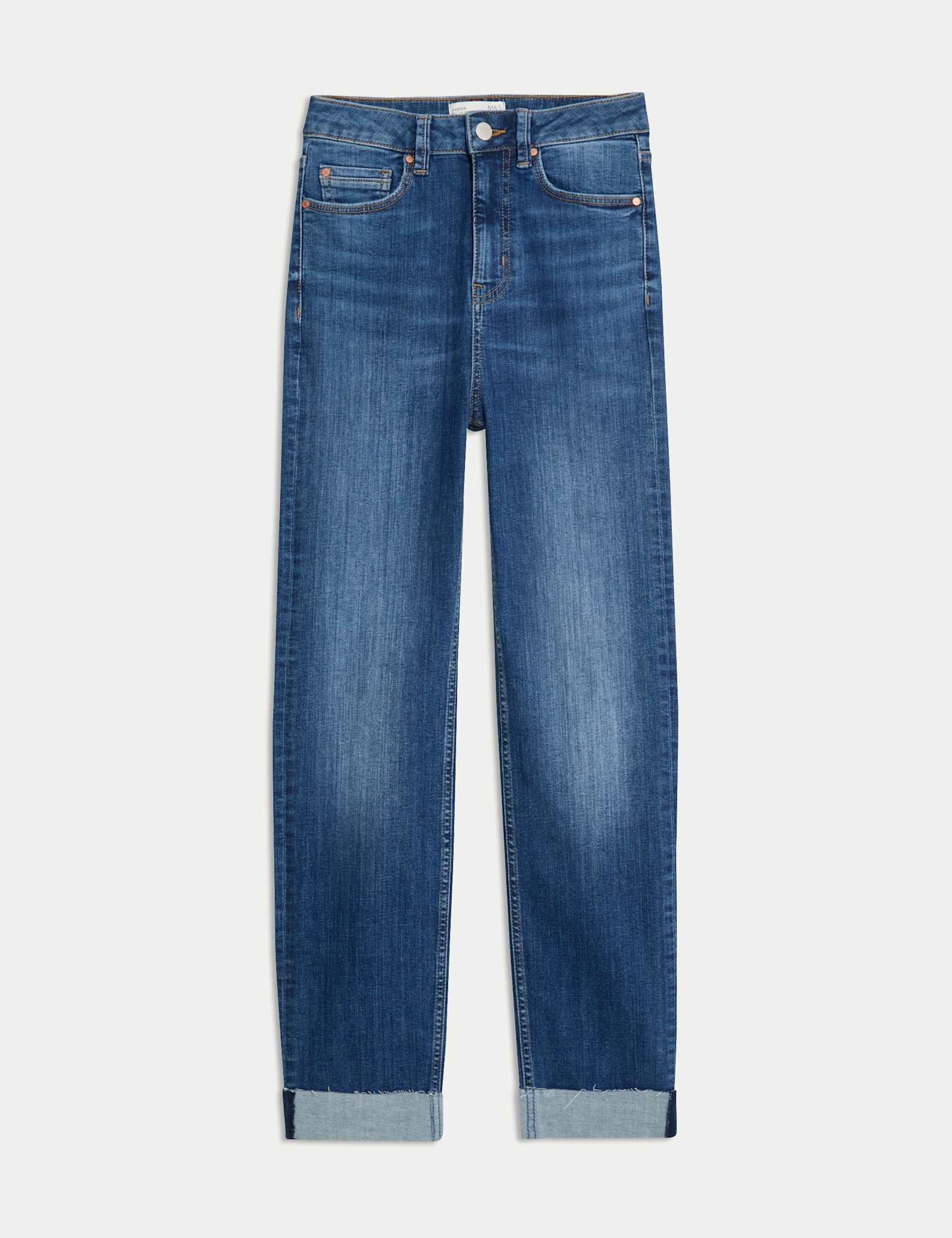 Harper Supersoft High Waisted Jeans - image 1