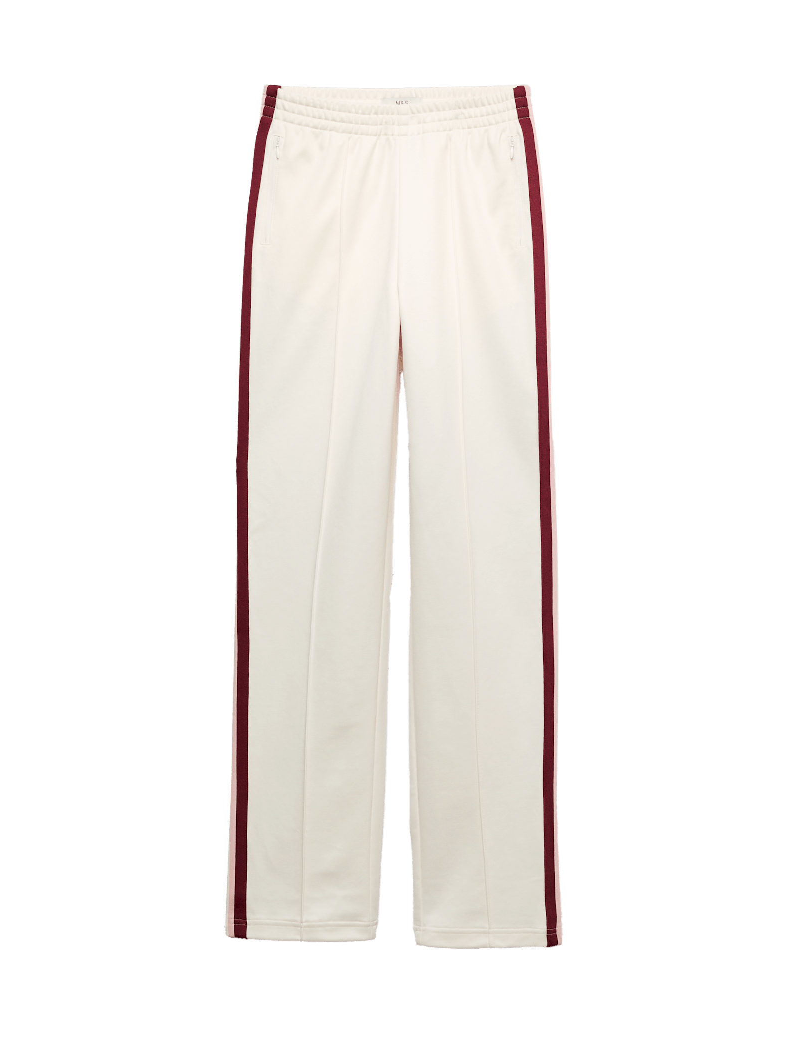 Cotton Rich Retro Side Stripe Joggers - image 5