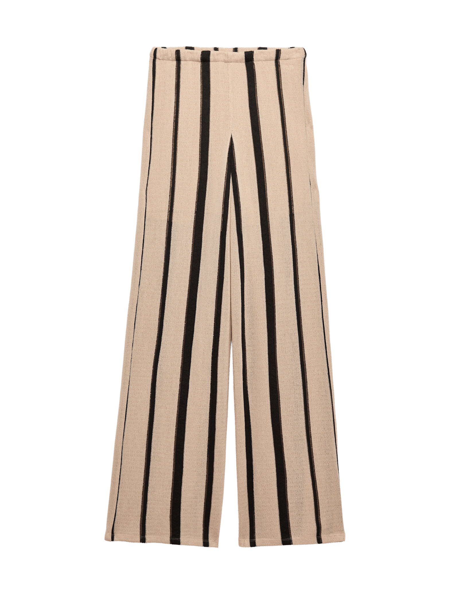 Striped Wide Leg Trousers - image 3