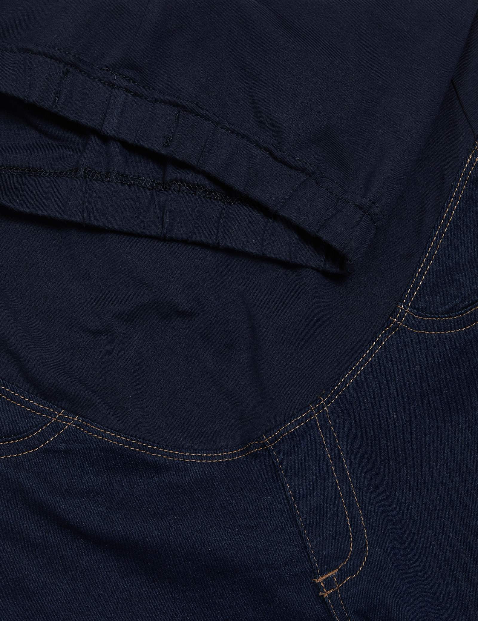 Maternity Over Bump Jeggings - image 4
