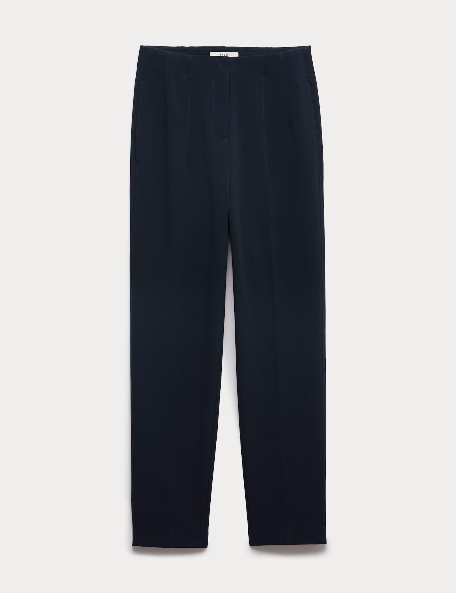 Tapered Ankle Grazer Trousers - image 2