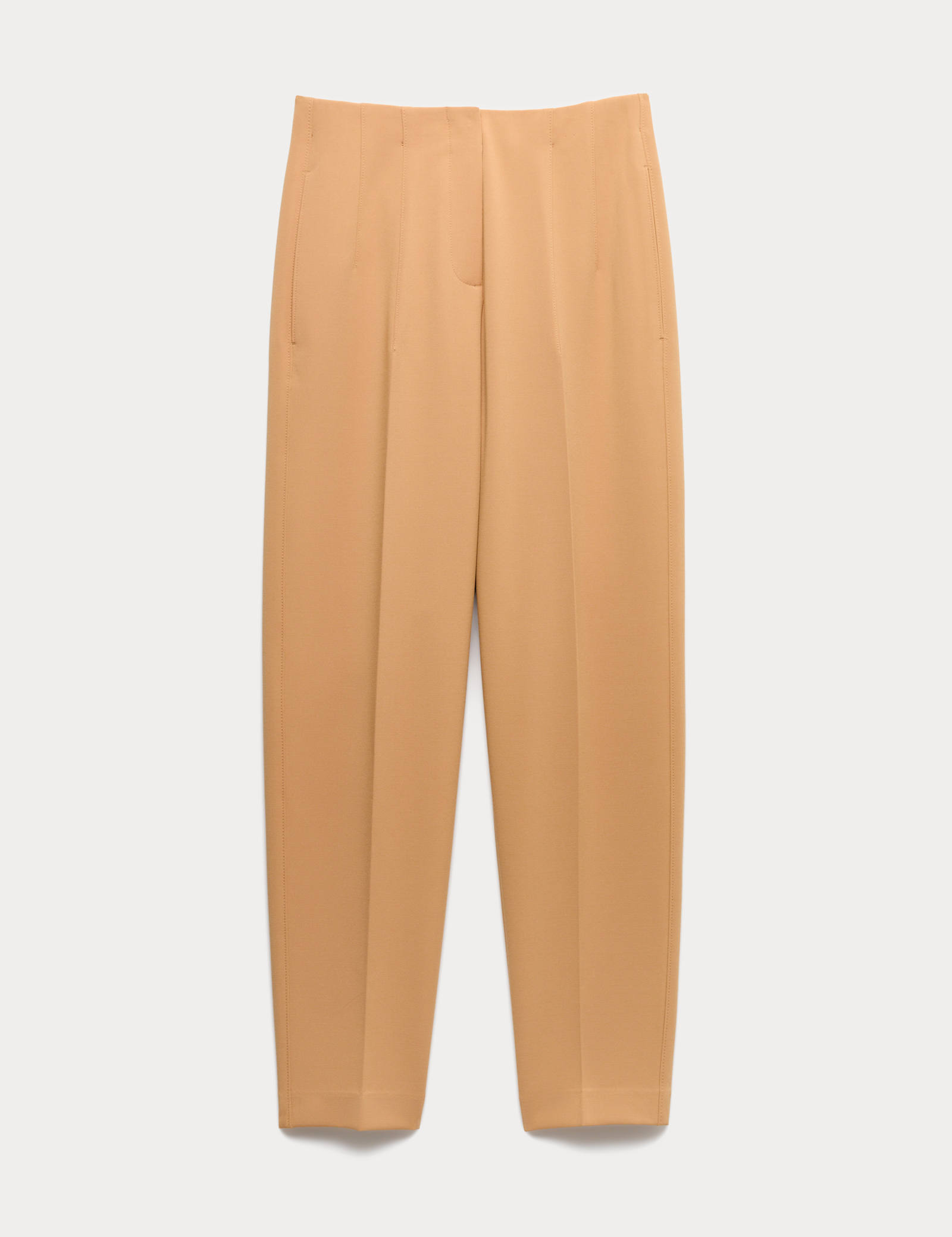 Tapered Ankle Grazer Trousers - image 4
