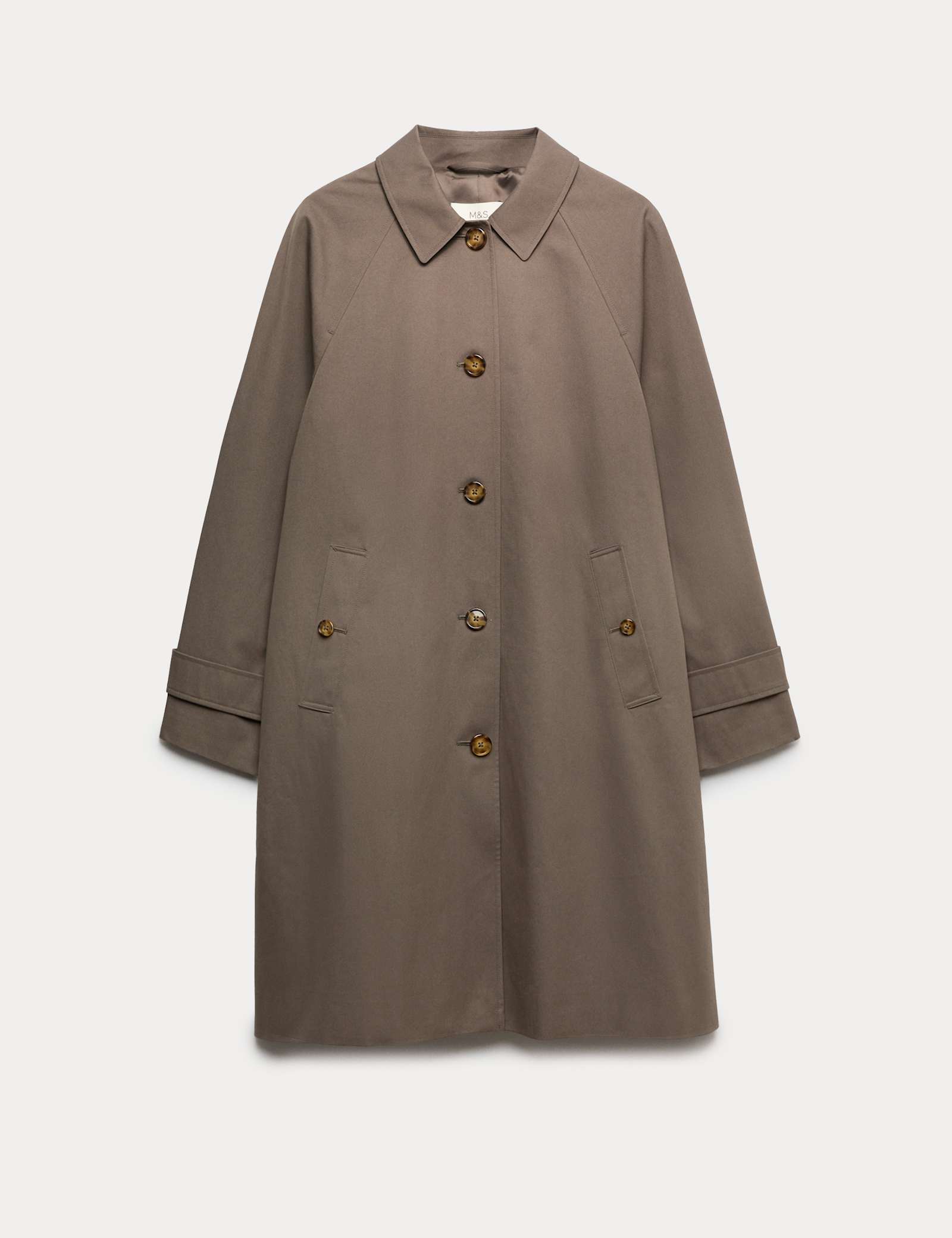 Pure Cotton Car Coat - image 2