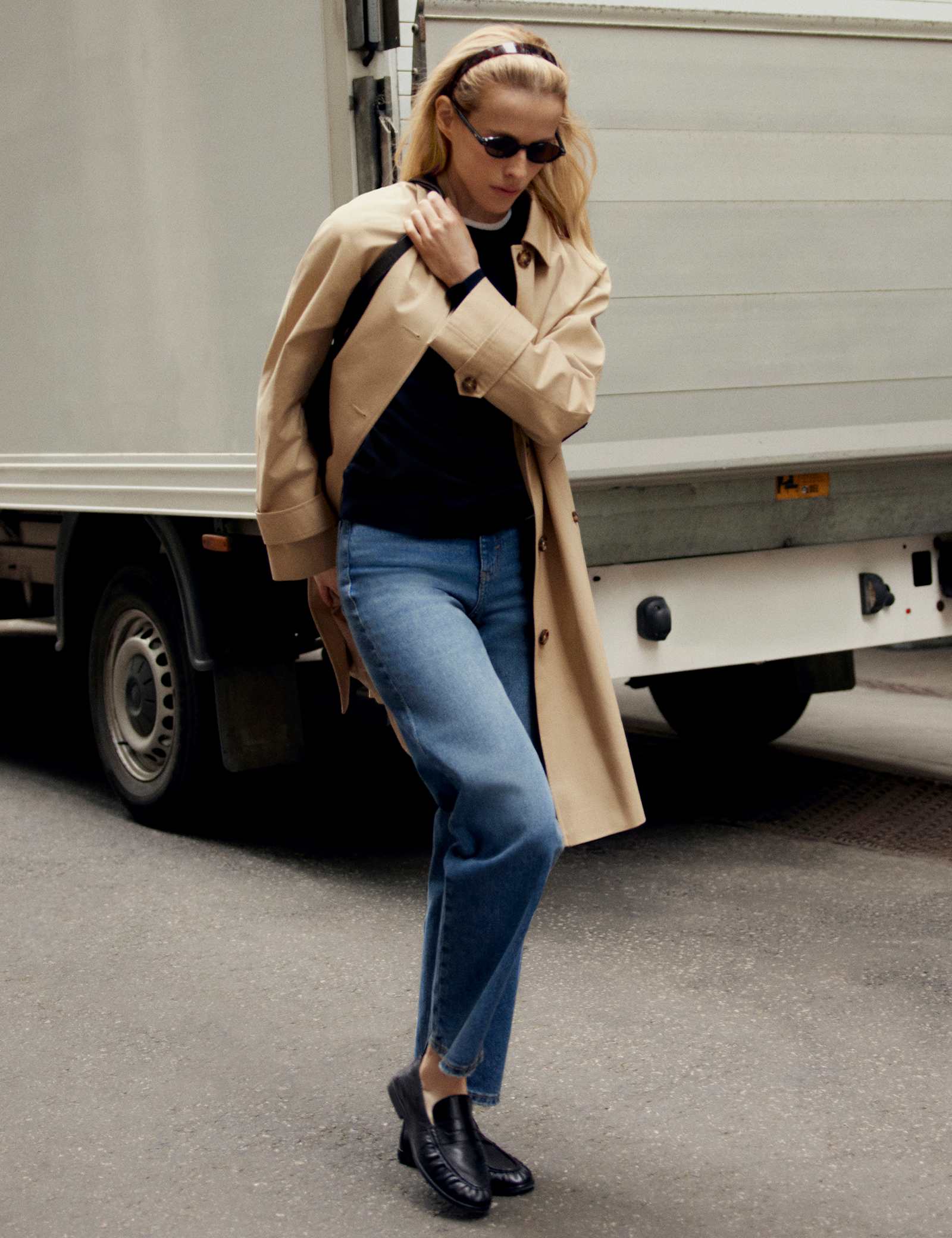 Pure Cotton Car Coat - image 3
