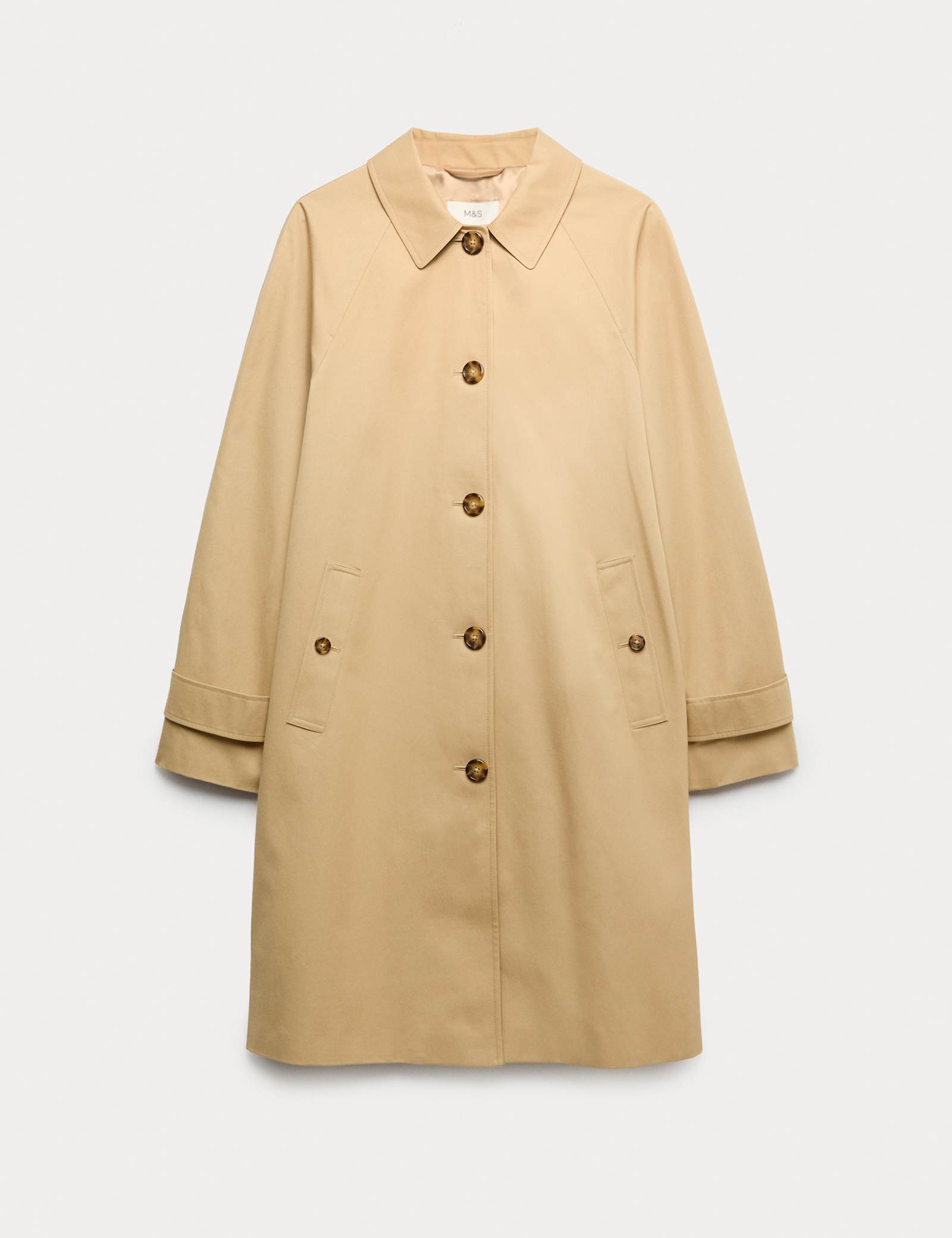 Pure Cotton Car Coat - image 1