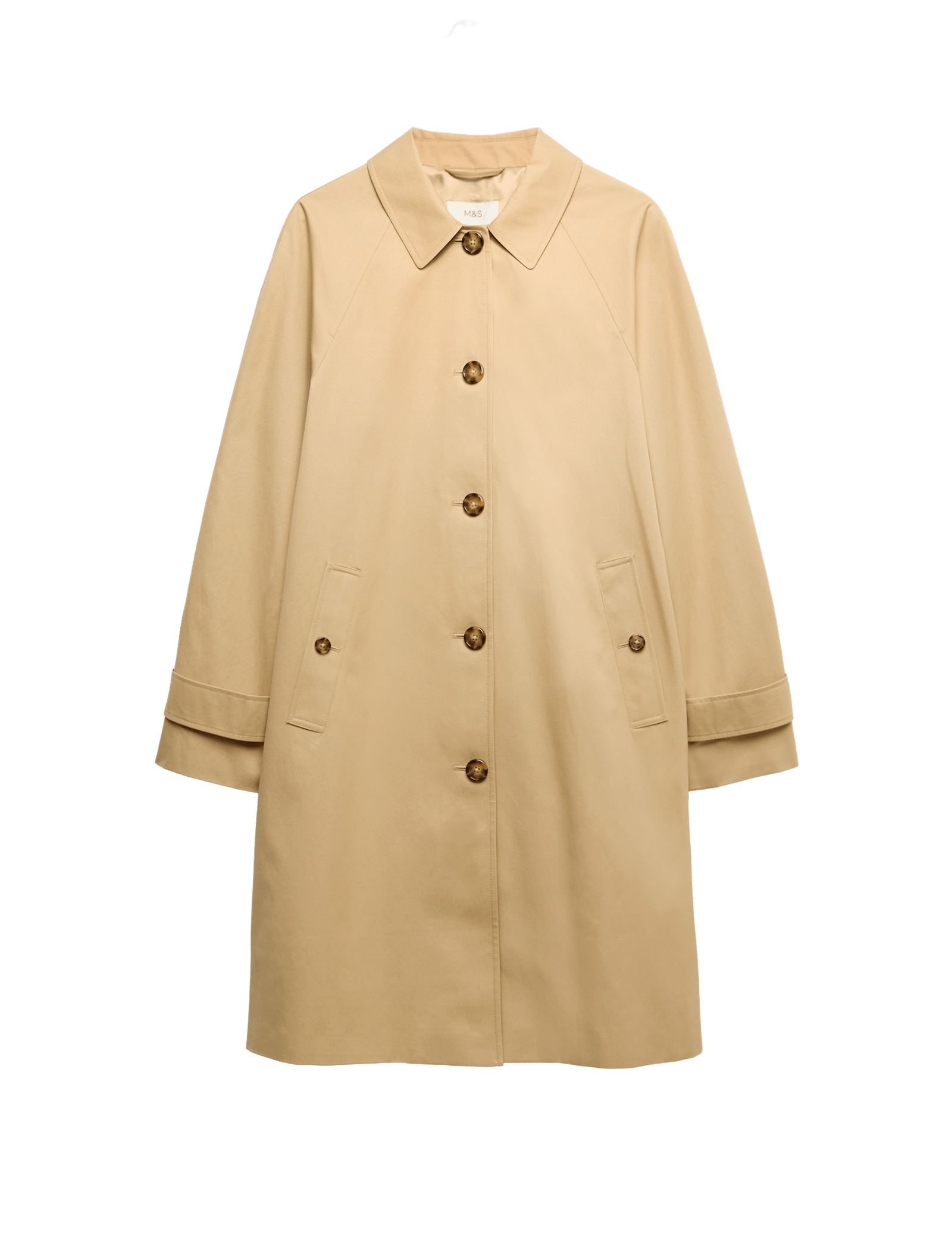 Pure Cotton Car Coat - image 5