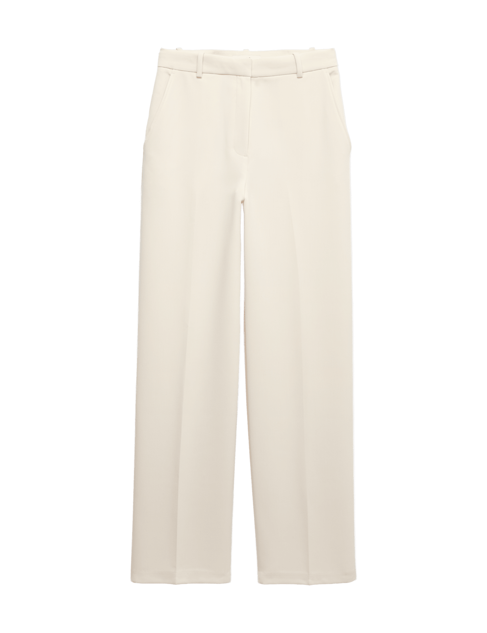 Tailored Straight Leg Trousers - image 5