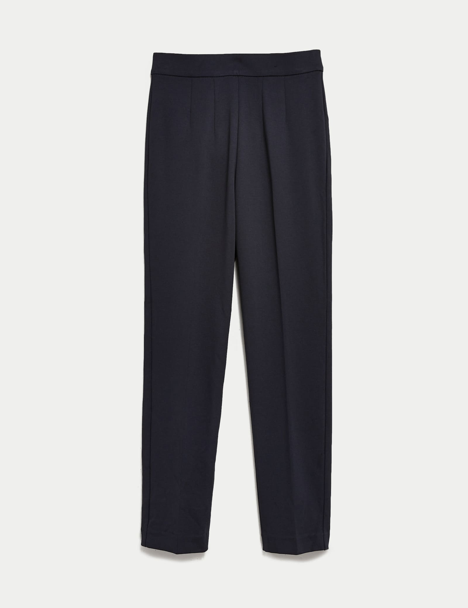 Jersey Slim Fit Ankle Grazer Trousers - image 2