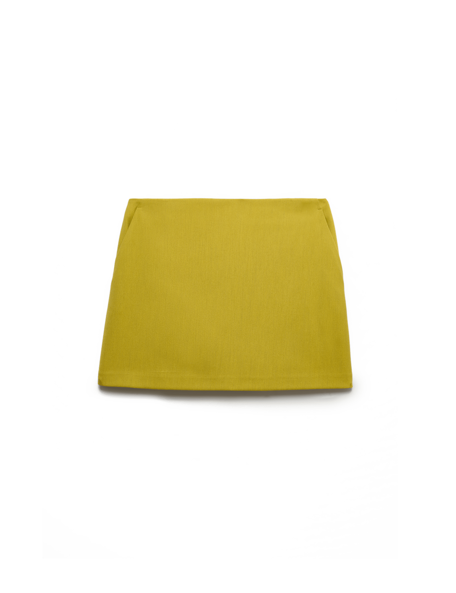 Straight Mini A-Line Skirt - image 3
