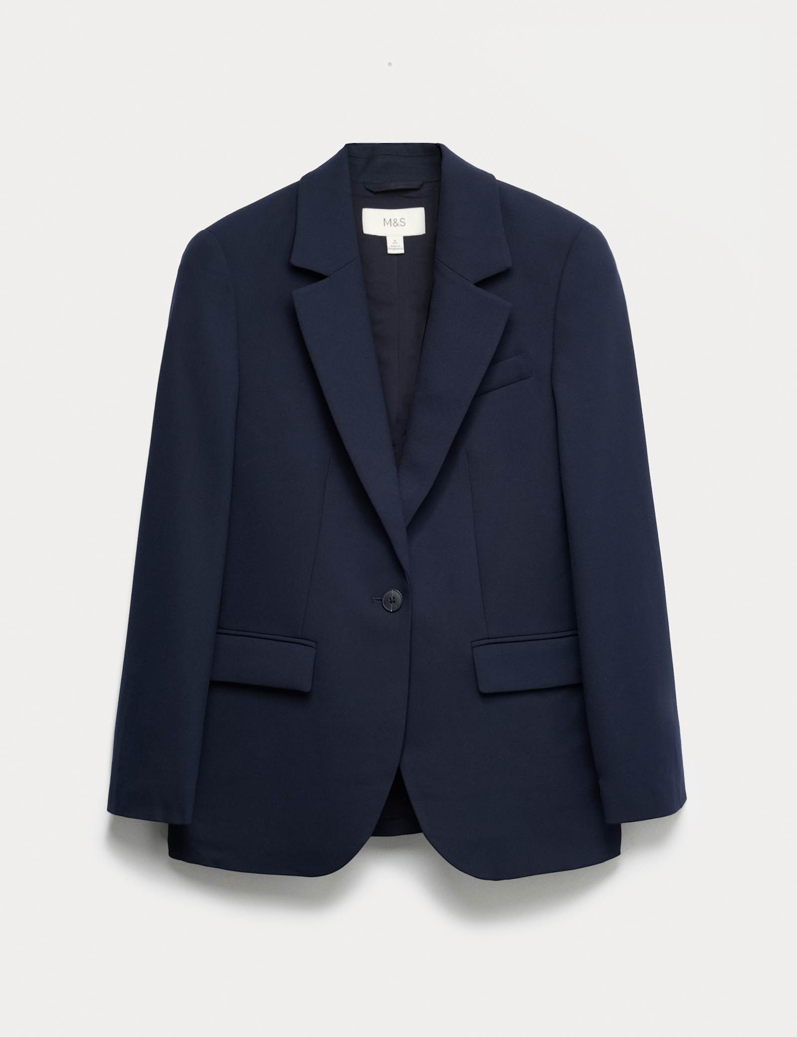 Single Breasted Blazer - image 2